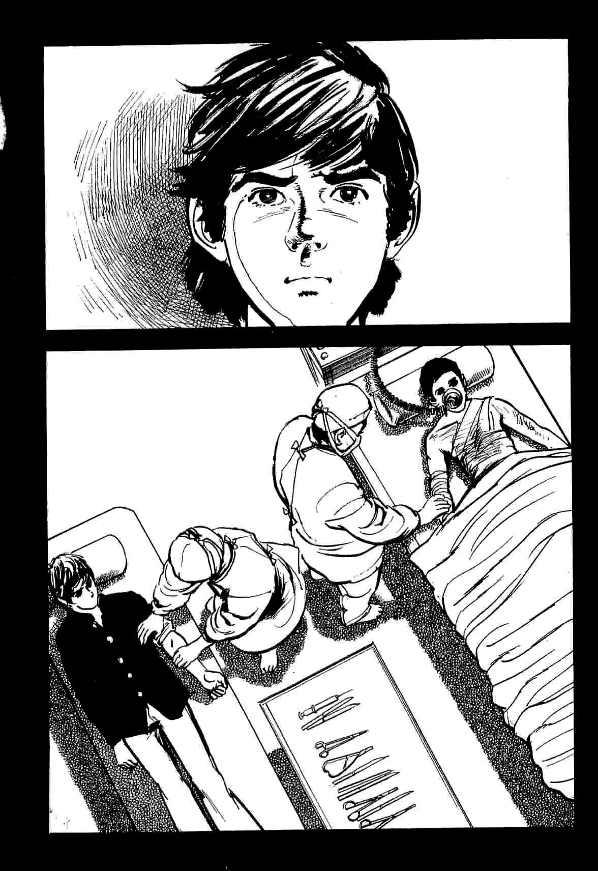 Spider-Man Chapter 12 page 9 - Chapter 12: Shadow of Spider-Man