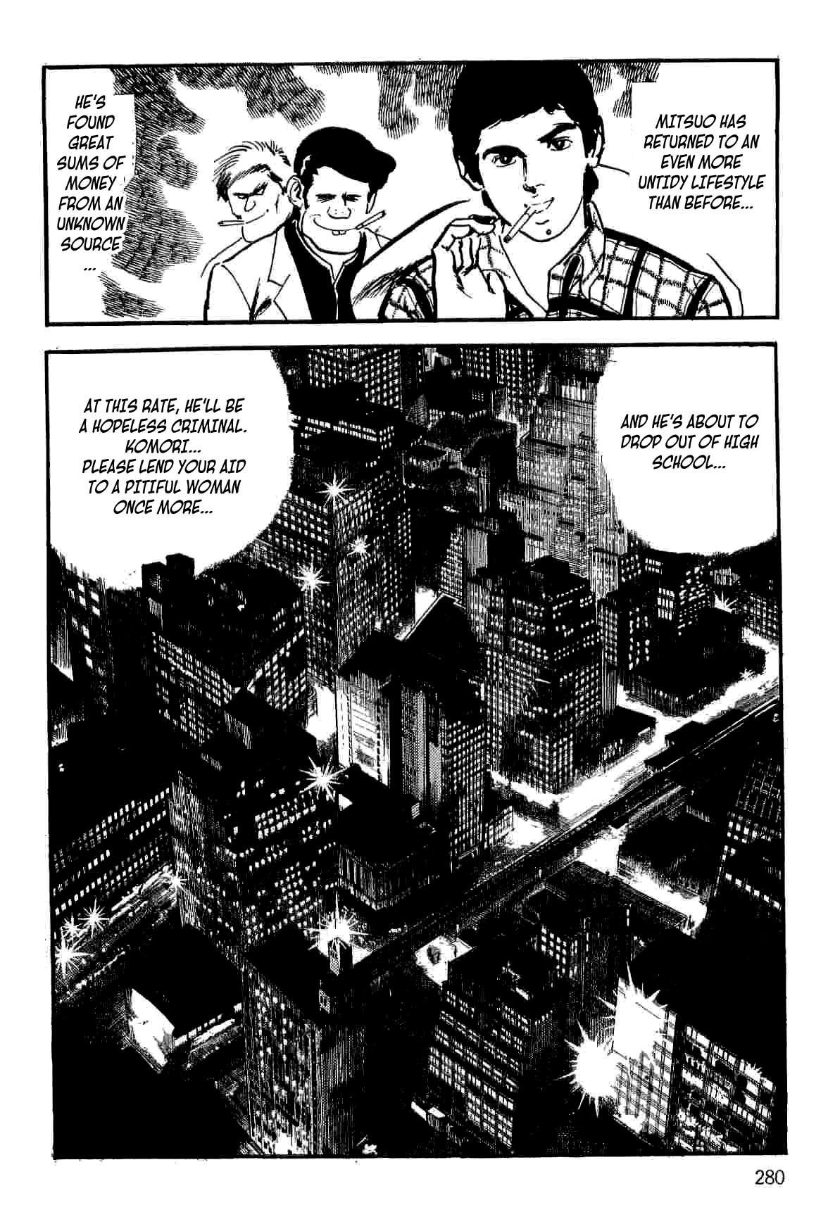 Spider-Man Chapter 12 page 91 - Chapter 12: Shadow of Spider-Man