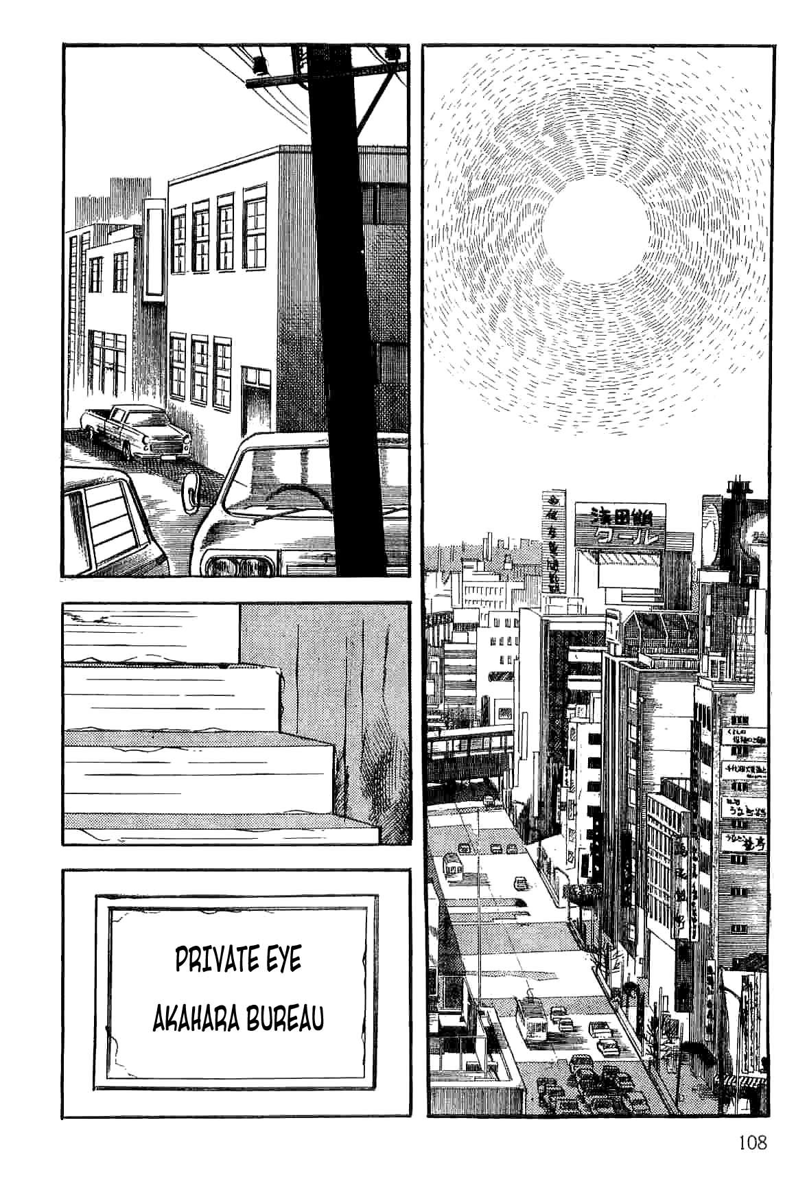 Spider-Man Chapter 13 page 106 - Chapter 13: The Golden-Eyed Witch