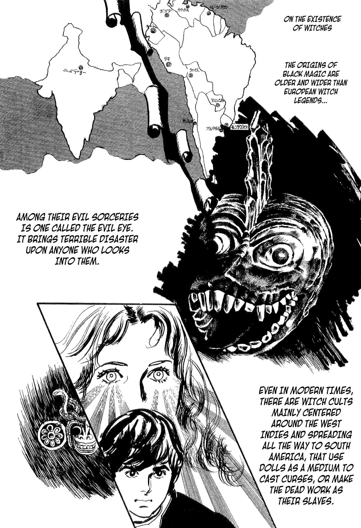 Spider-Man Chapter 13 page 112 - Chapter 13: The Golden-Eyed Witch