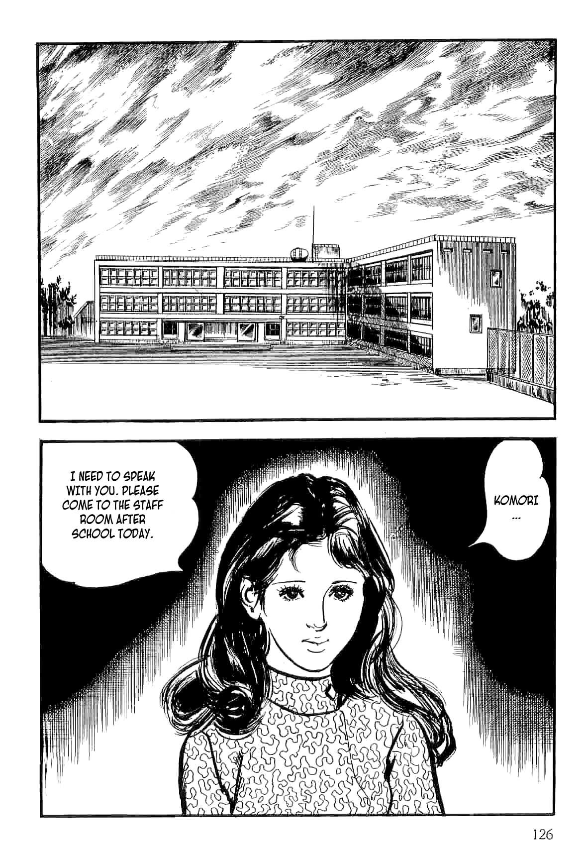 Spider-Man Chapter 13 page 124 - Chapter 13: The Golden-Eyed Witch