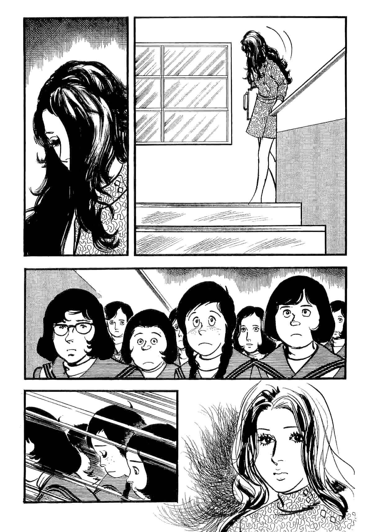 Spider-Man Chapter 13 page 13 - Chapter 13: The Golden-Eyed Witch