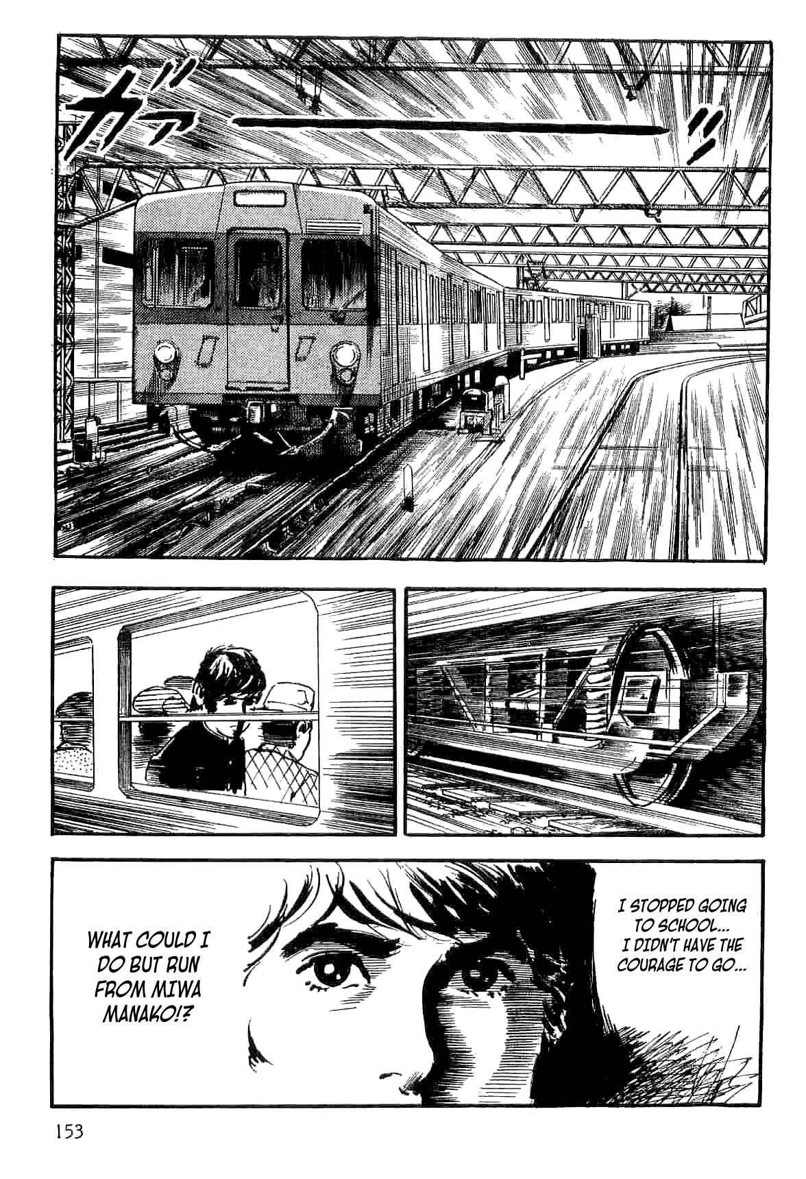Spider-Man Chapter 13 page 148 - Chapter 13: The Golden-Eyed Witch