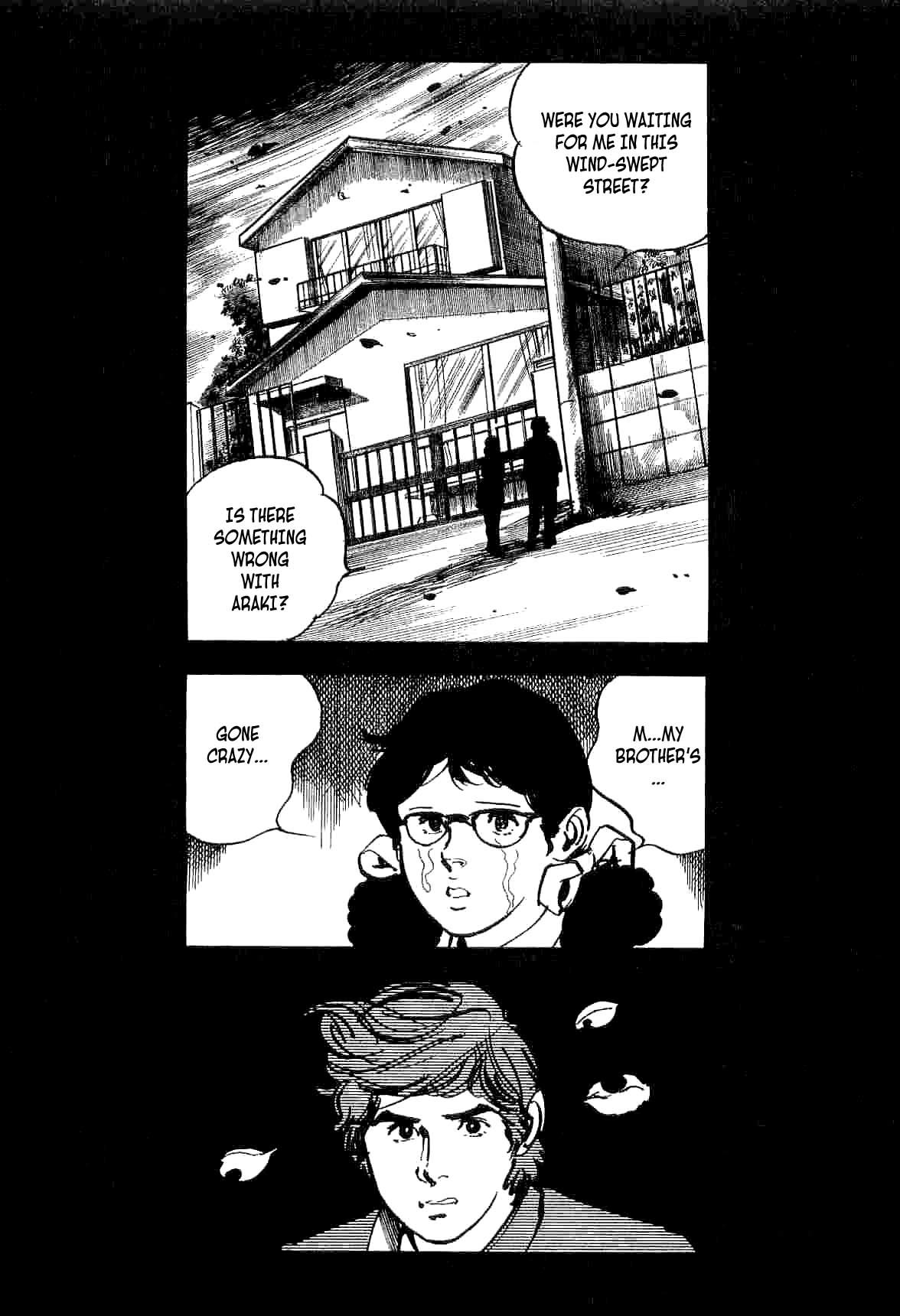 Spider-Man Chapter 13 page 156 - Chapter 13: The Golden-Eyed Witch