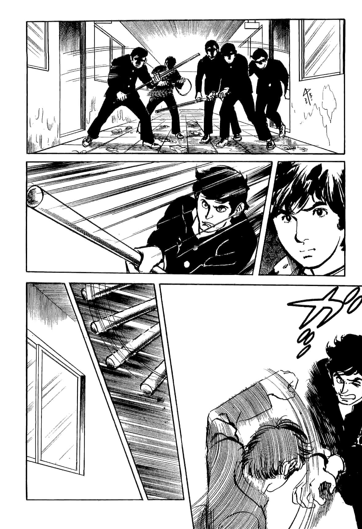 Spider-Man Chapter 13 page 168 - Chapter 13: The Golden-Eyed Witch