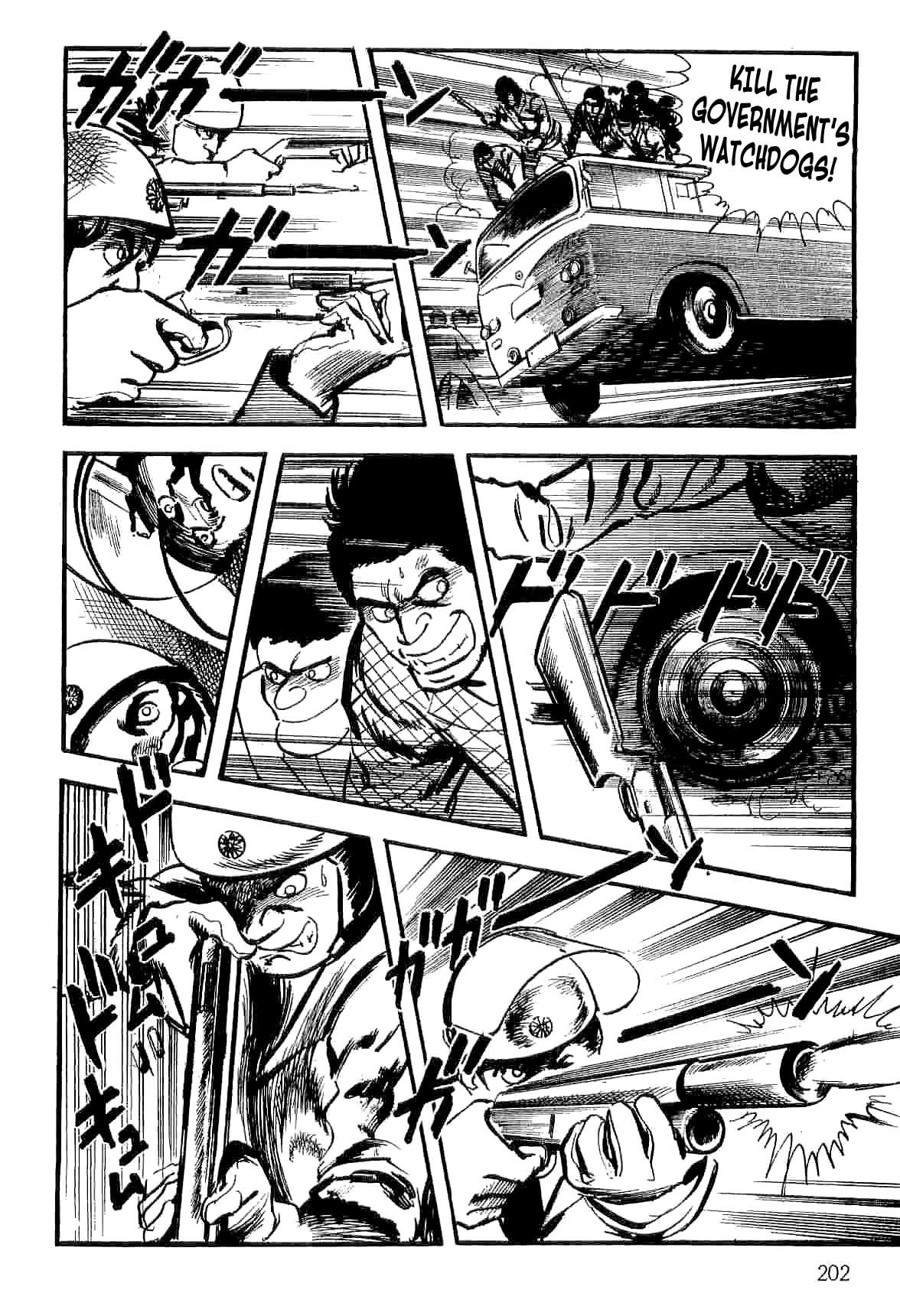 Spider-Man Chapter 13 page 194 - Chapter 13: The Golden-Eyed Witch