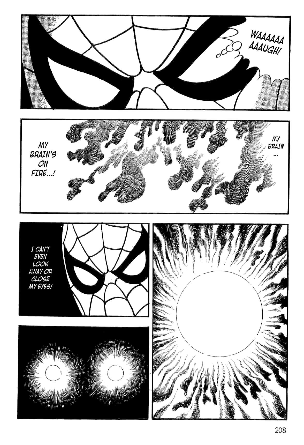 Spider-Man Chapter 13 page 200 - Chapter 13: The Golden-Eyed Witch