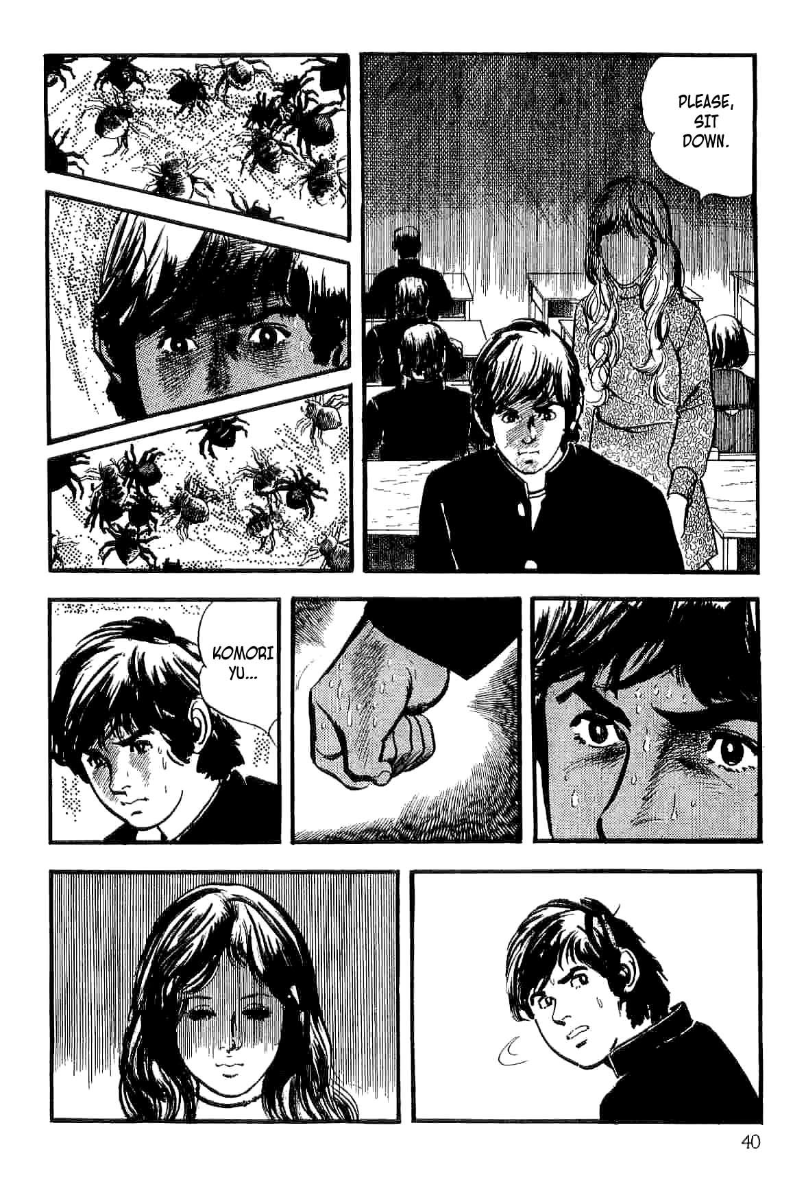 Spider-Man Chapter 13 page 42 - Chapter 13: The Golden-Eyed Witch