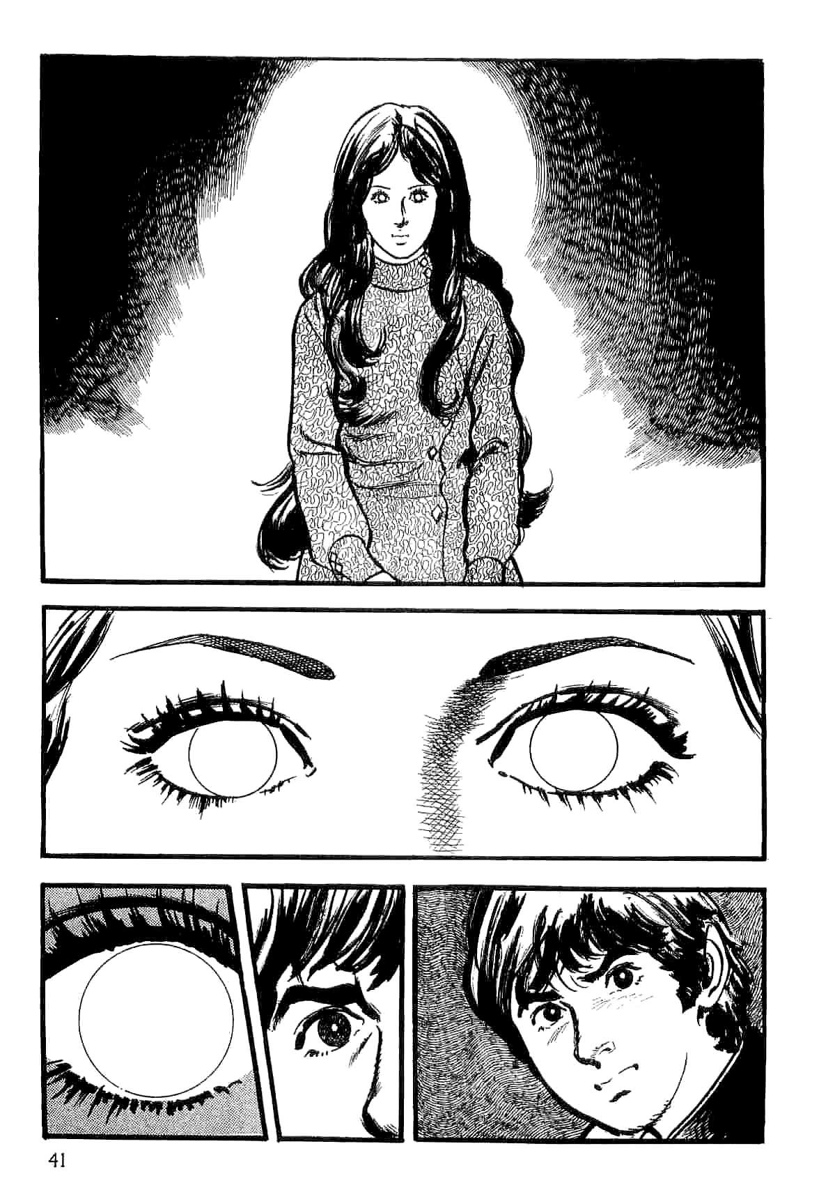 Spider-Man Chapter 13 page 43 - Chapter 13: The Golden-Eyed Witch