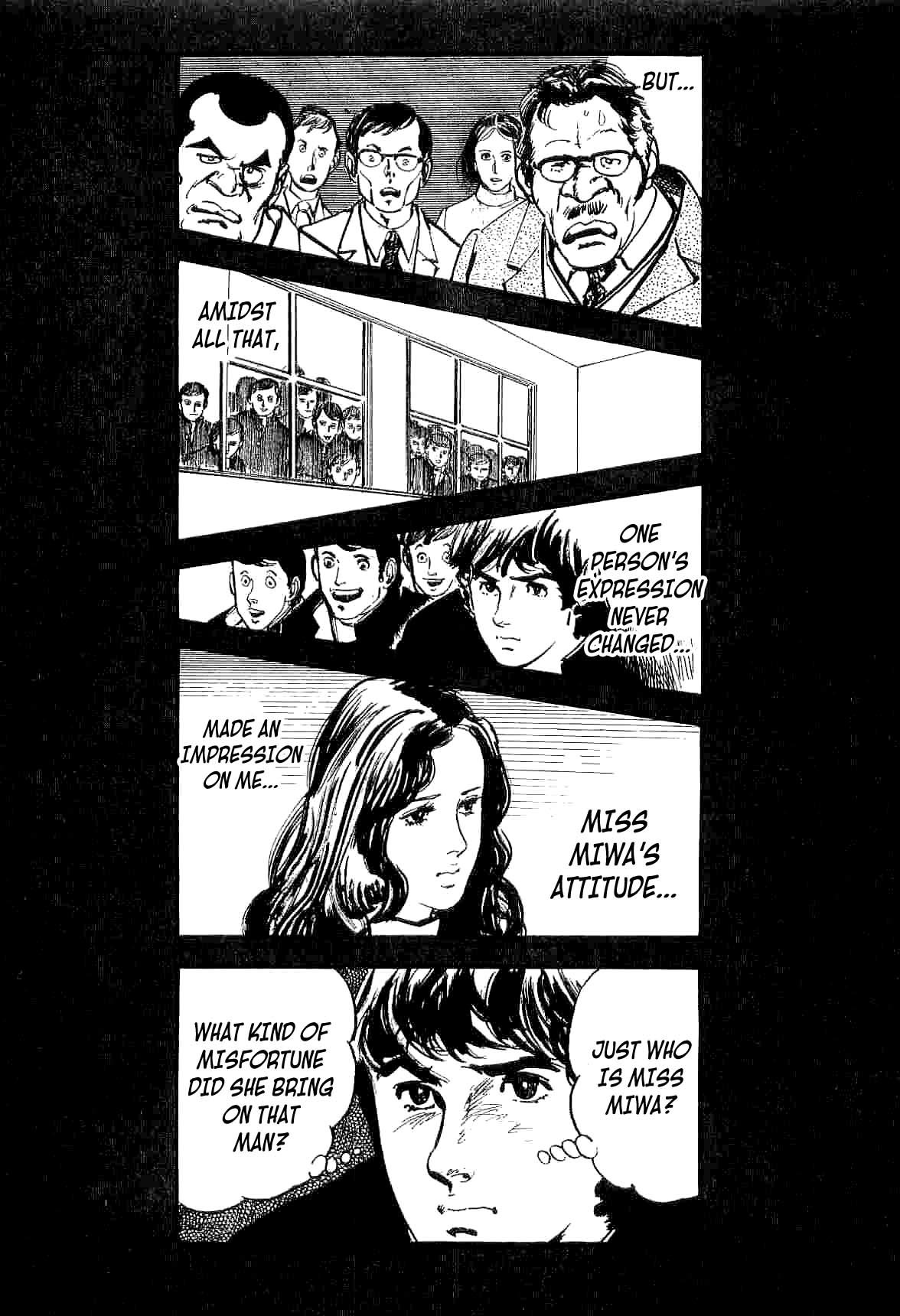 Spider-Man Chapter 13 page 53 - Chapter 13: The Golden-Eyed Witch
