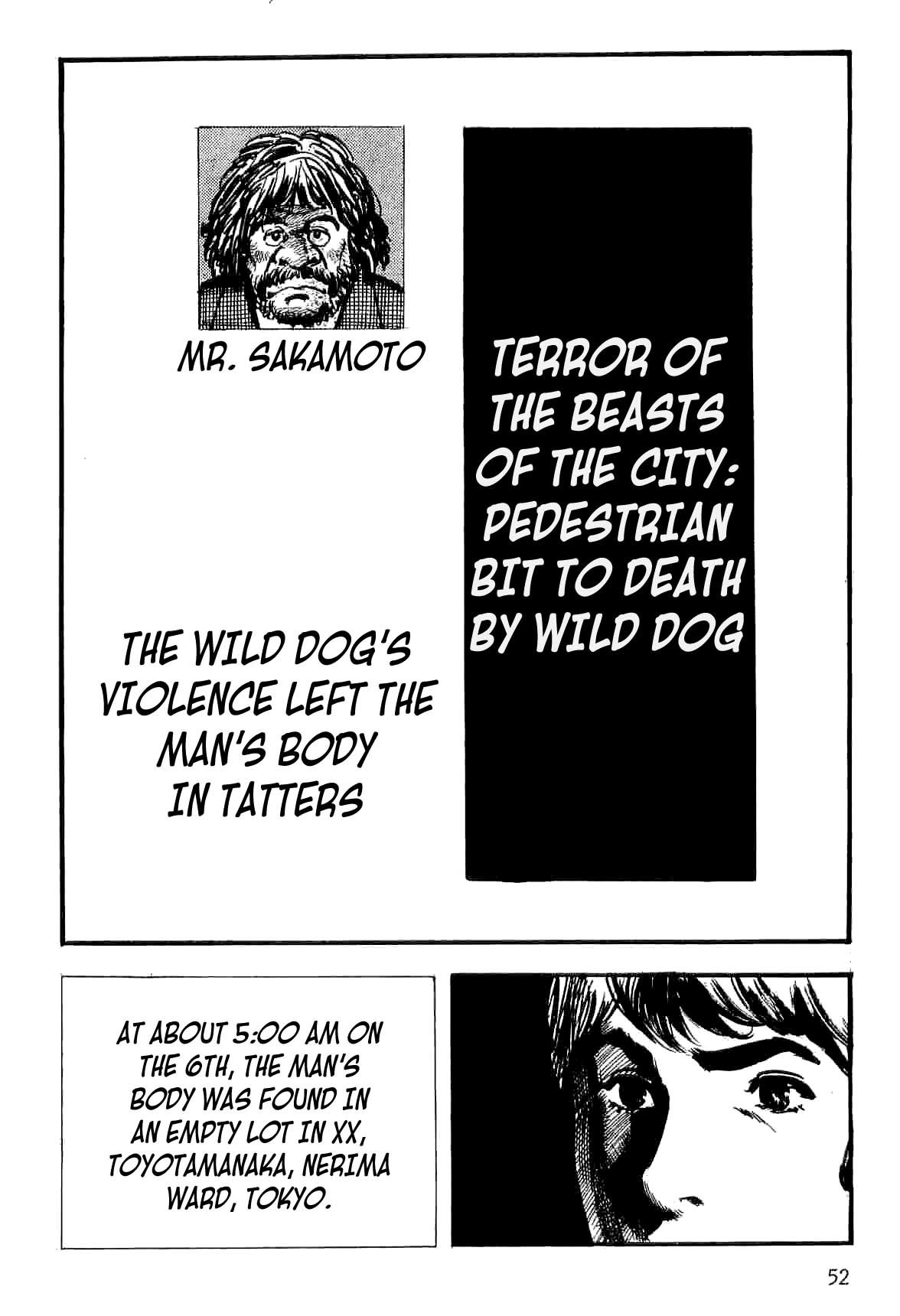 Spider-Man Chapter 13 page 54 - Chapter 13: The Golden-Eyed Witch