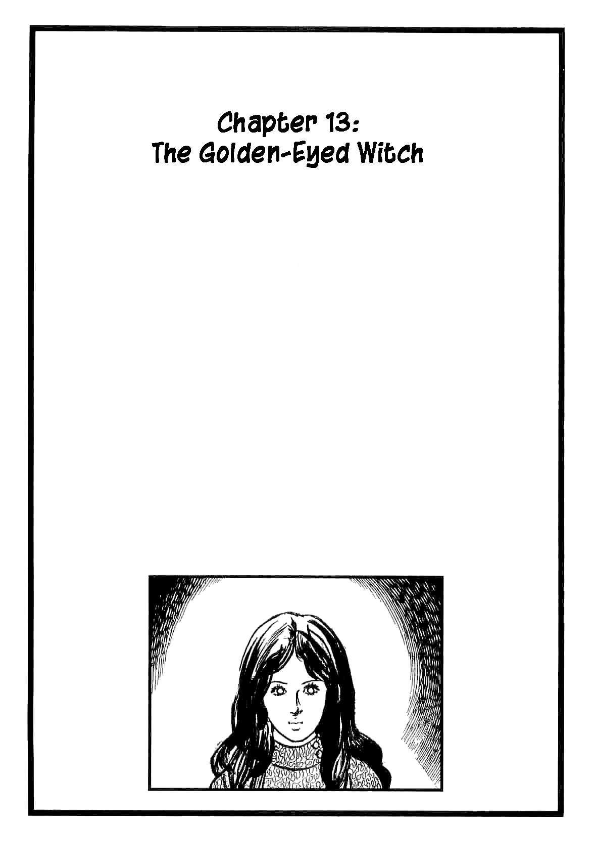 Spider-Man Chapter 13 page 7 - Chapter 13: The Golden-Eyed Witch