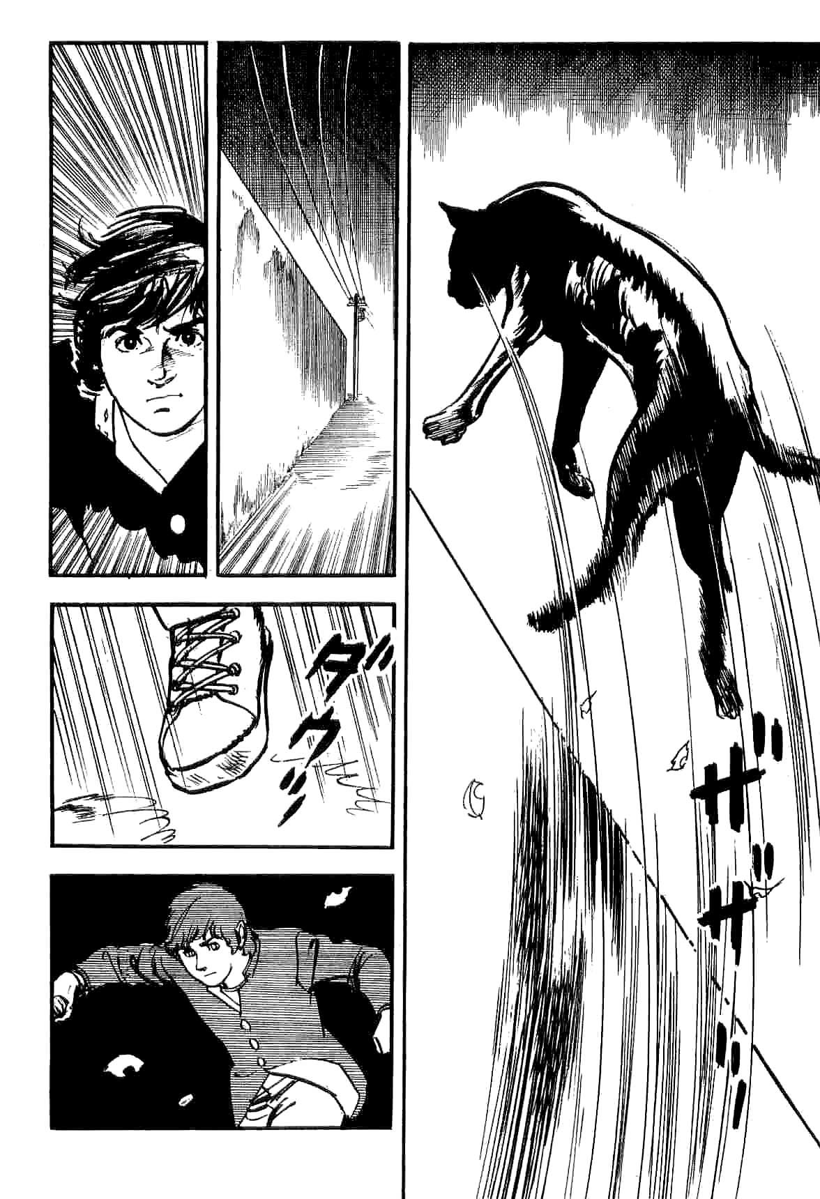 Spider-Man Chapter 13 page 80 - Chapter 13: The Golden-Eyed Witch
