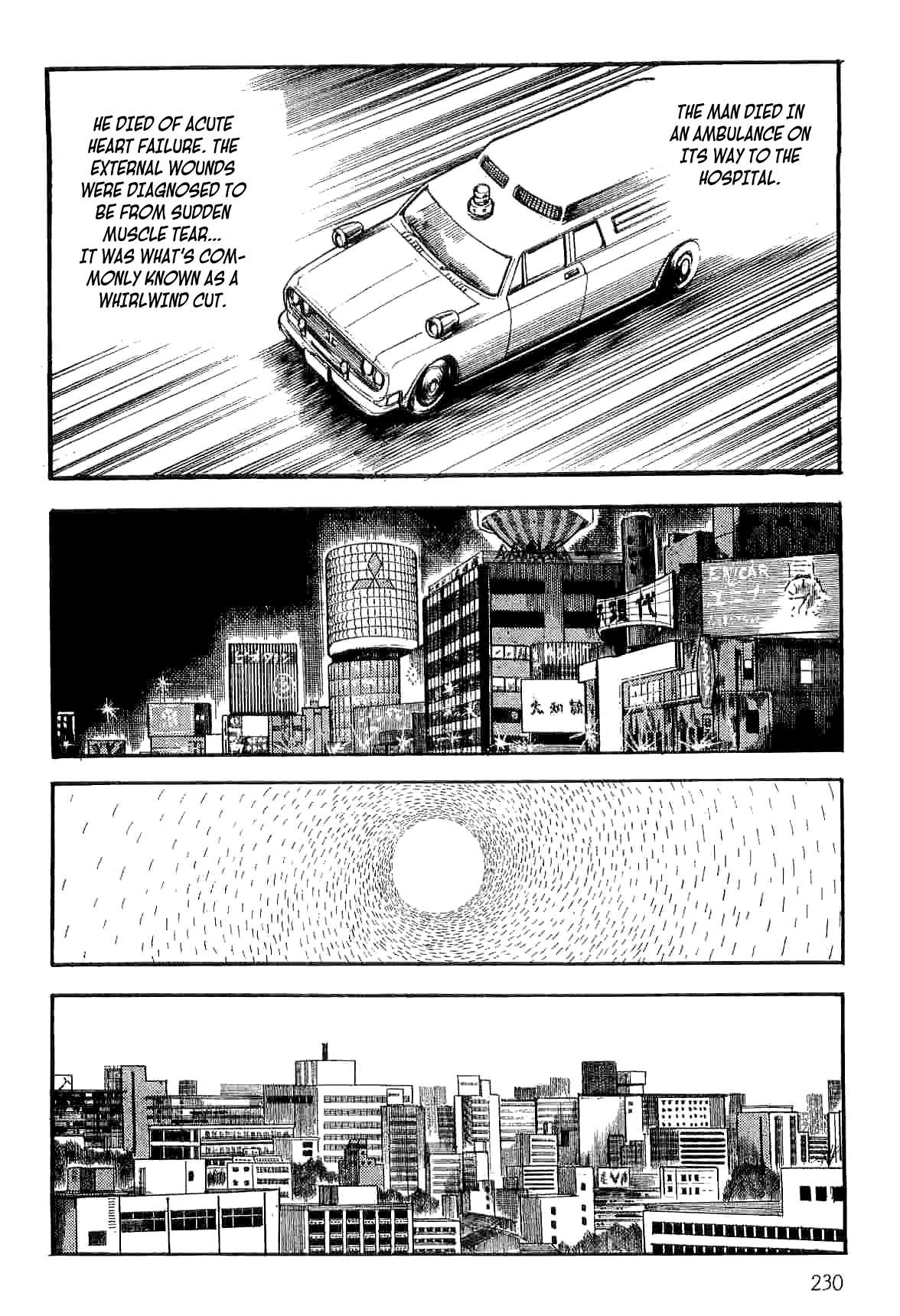 Spider-Man Chapter 14 page 10 - Chapter 14: The Woman and the Tiger