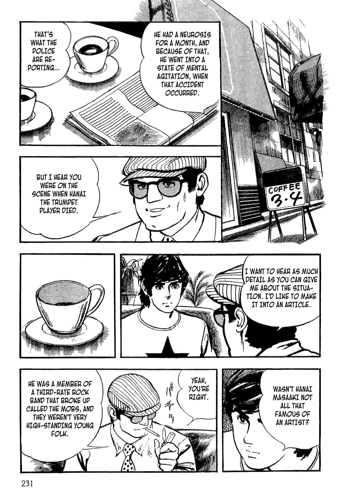 Spider-Man Chapter 14 page 11 - Chapter 14: The Woman and the Tiger