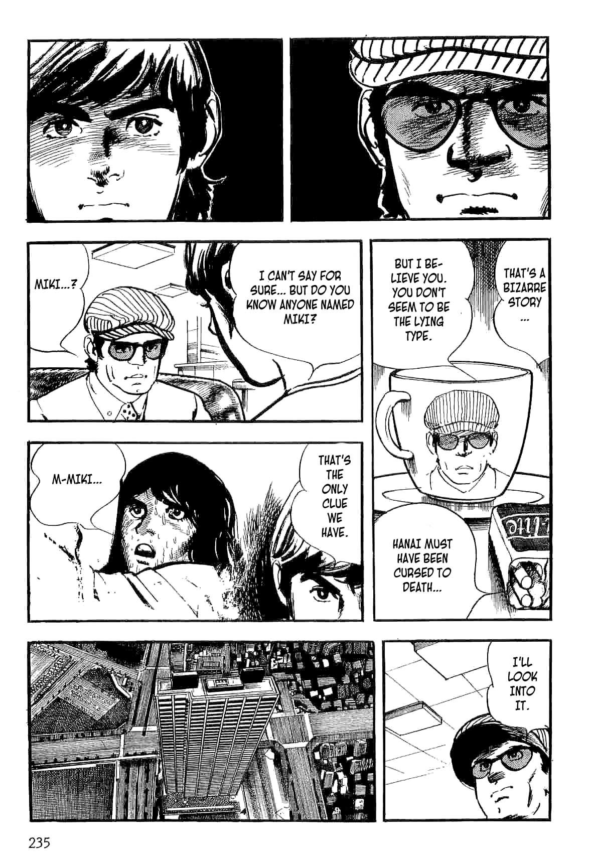 Spider-Man Chapter 14 page 15 - Chapter 14: The Woman and the Tiger