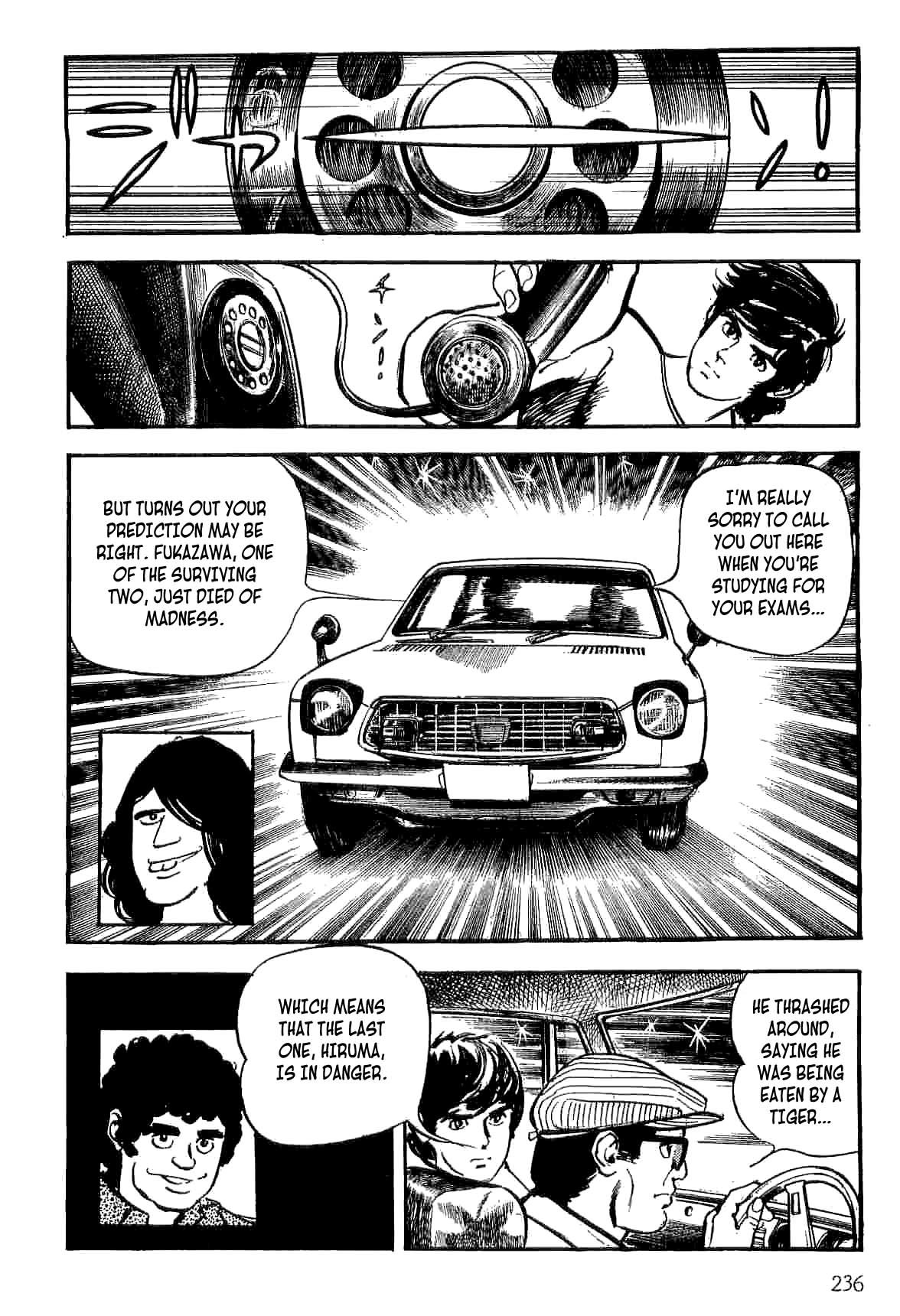 Spider-Man Chapter 14 page 16 - Chapter 14: The Woman and the Tiger