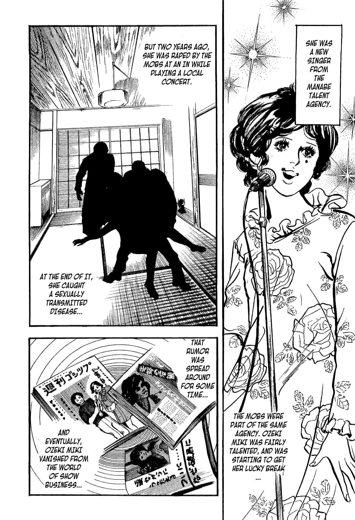 Spider-Man Chapter 14 page 24 - Chapter 14: The Woman and the Tiger