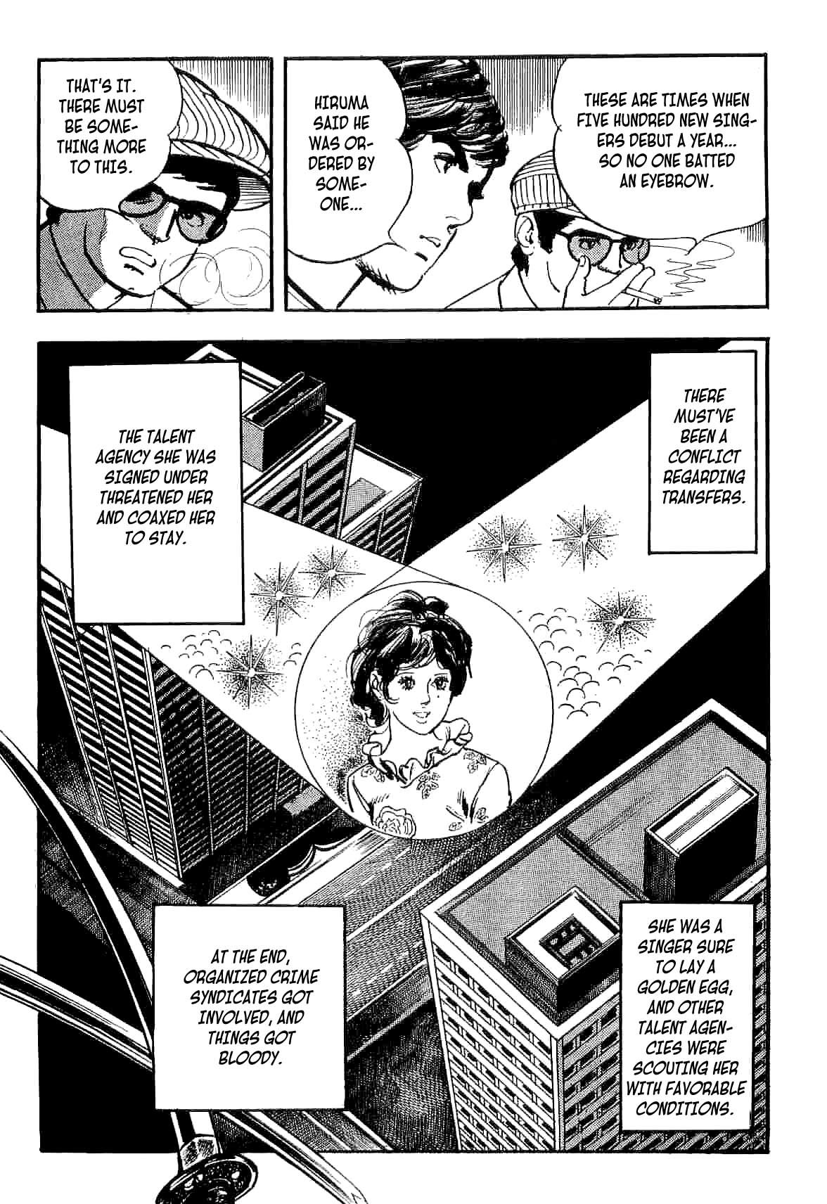 Spider-Man Chapter 14 page 25 - Chapter 14: The Woman and the Tiger