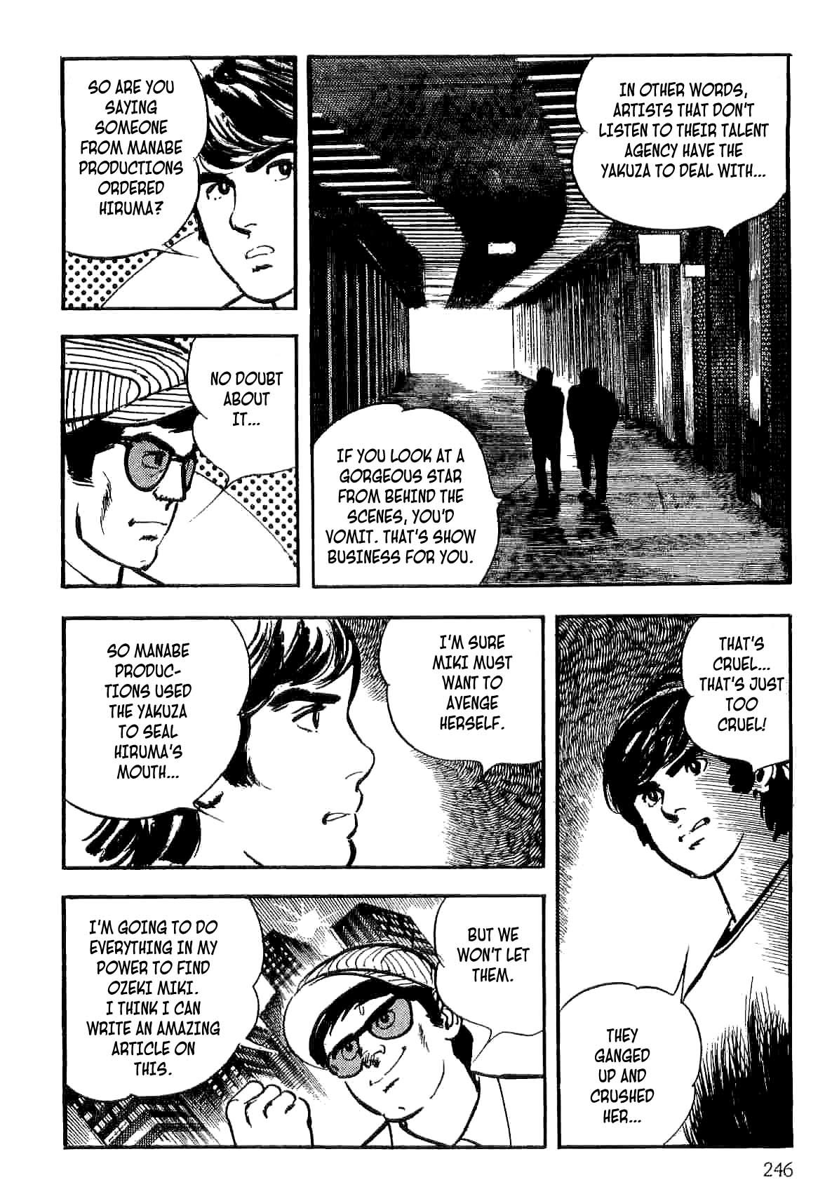 Spider-Man Chapter 14 page 26 - Chapter 14: The Woman and the Tiger