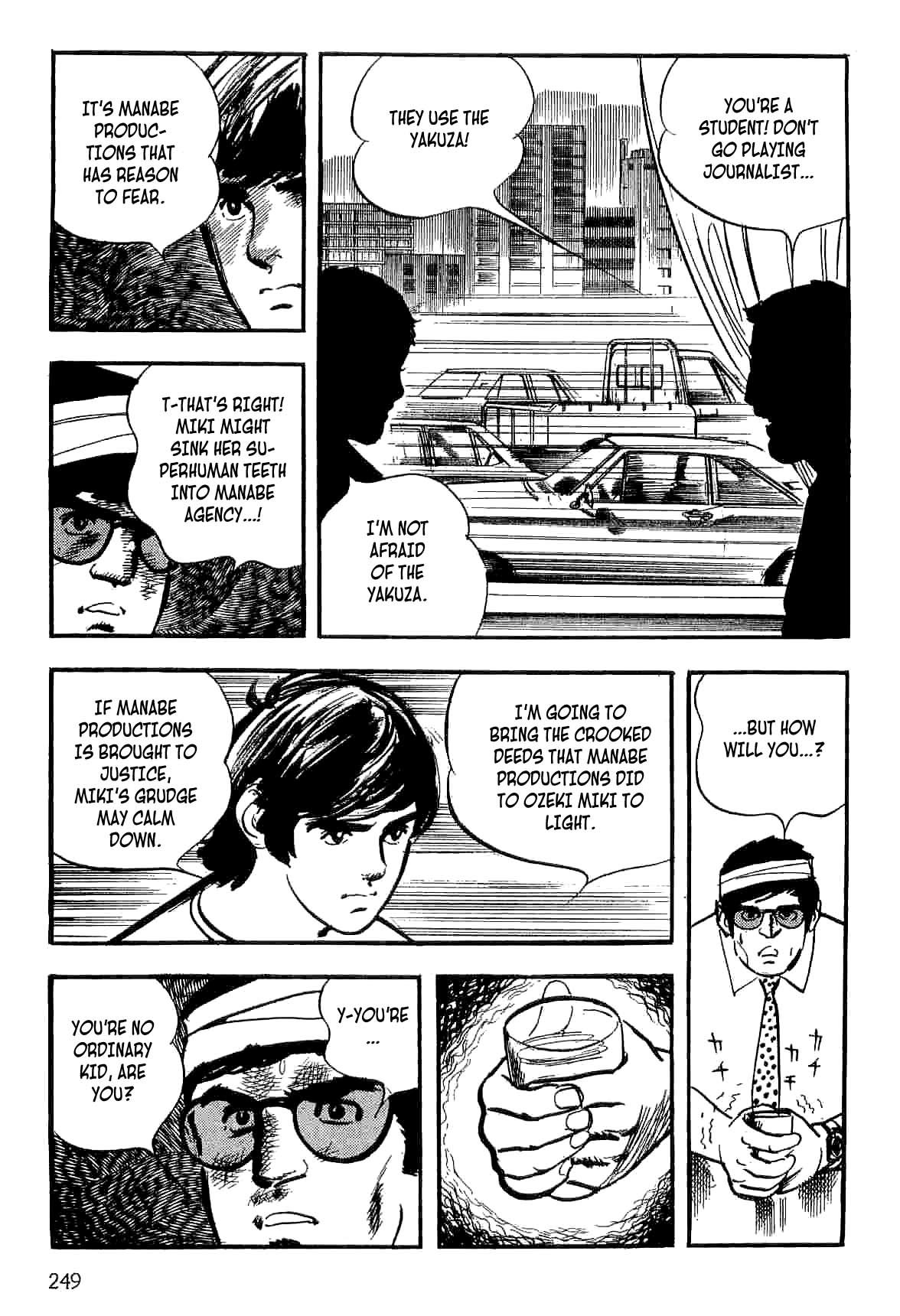 Spider-Man Chapter 14 page 29 - Chapter 14: The Woman and the Tiger