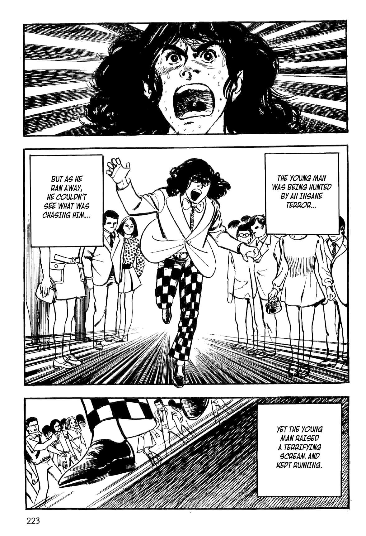 Spider-Man Chapter 14 page 3 - Chapter 14: The Woman and the Tiger