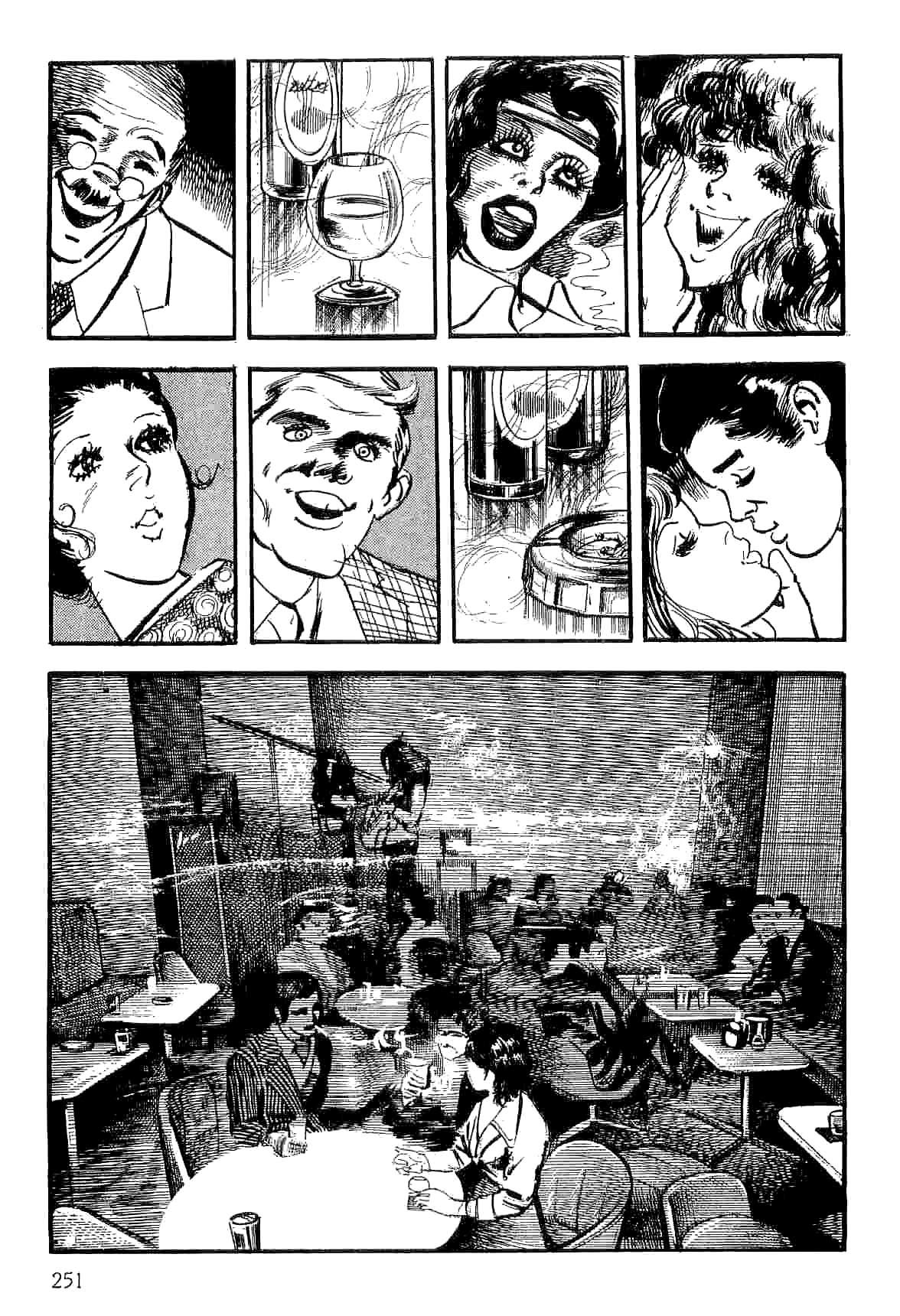 Spider-Man Chapter 14 page 31 - Chapter 14: The Woman and the Tiger