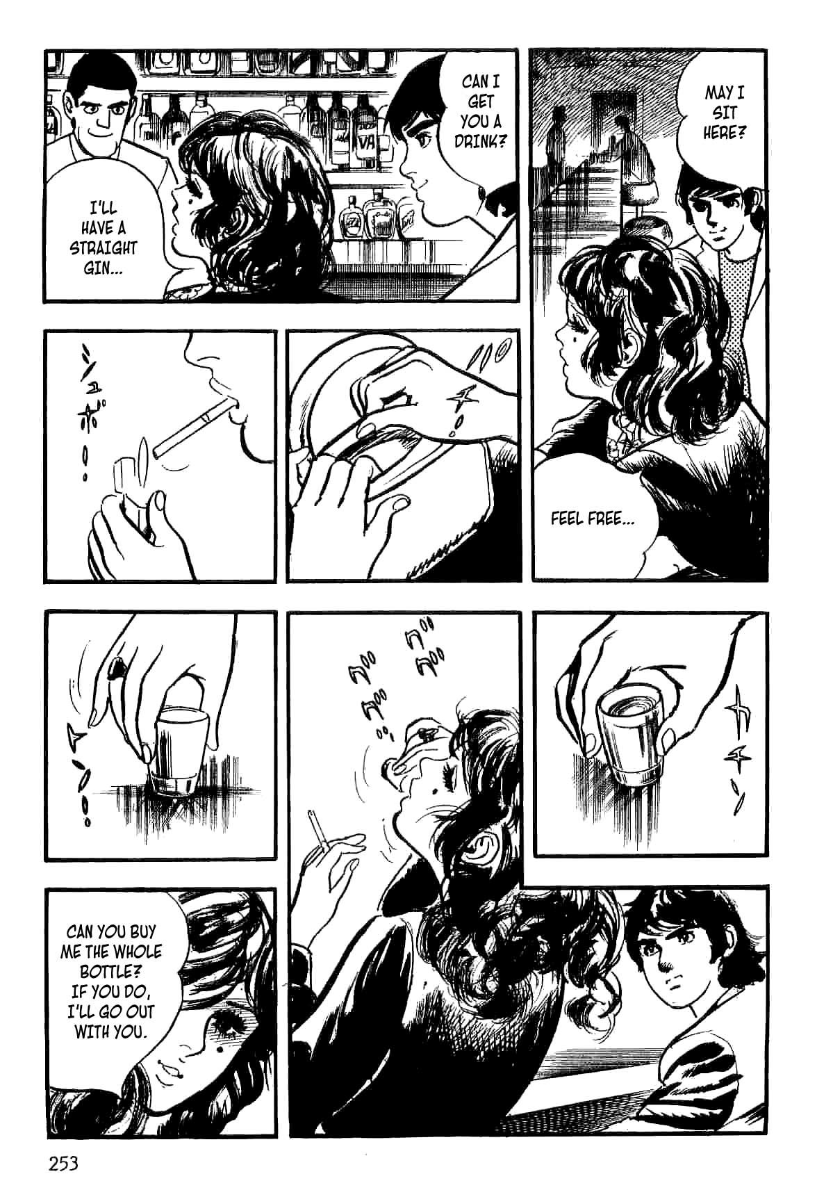Spider-Man Chapter 14 page 33 - Chapter 14: The Woman and the Tiger