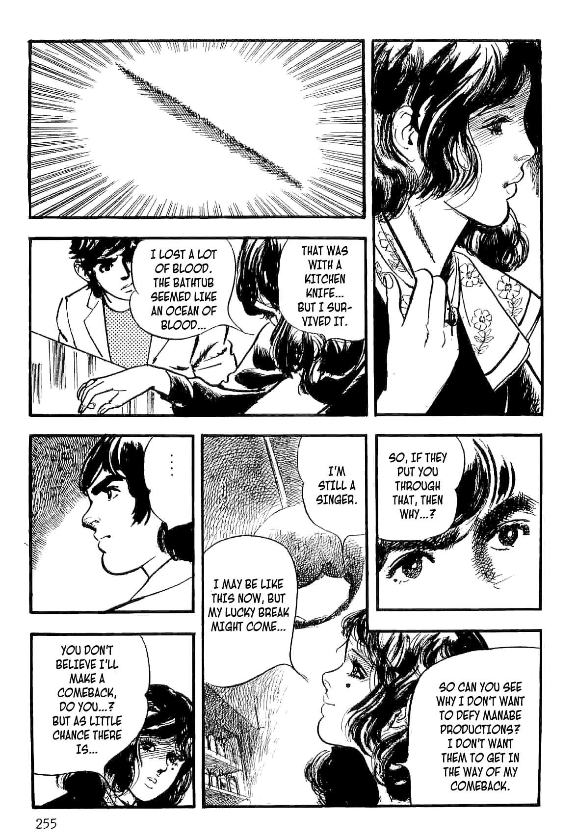 Spider-Man Chapter 14 page 35 - Chapter 14: The Woman and the Tiger