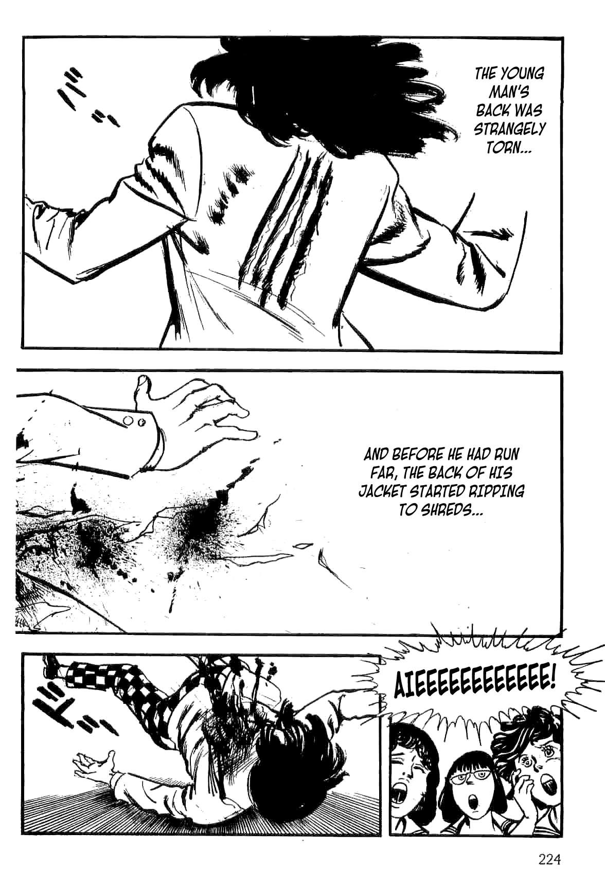 Spider-Man Chapter 14 page 4 - Chapter 14: The Woman and the Tiger
