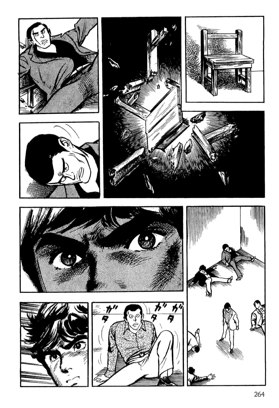 Spider-Man Chapter 14 page 43 - Chapter 14: The Woman and the Tiger