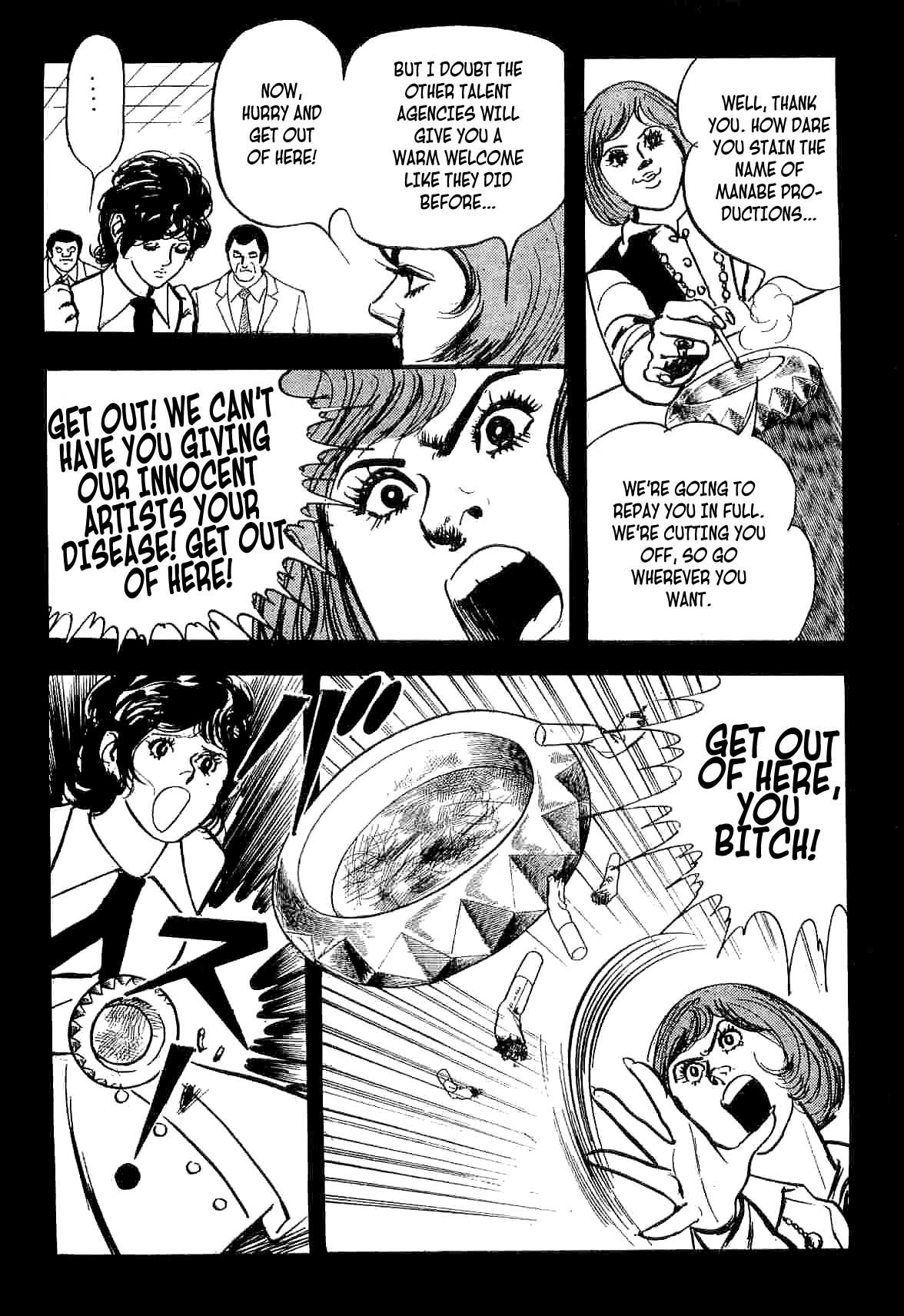 Spider-Man Chapter 14 page 54 - Chapter 14: The Woman and the Tiger