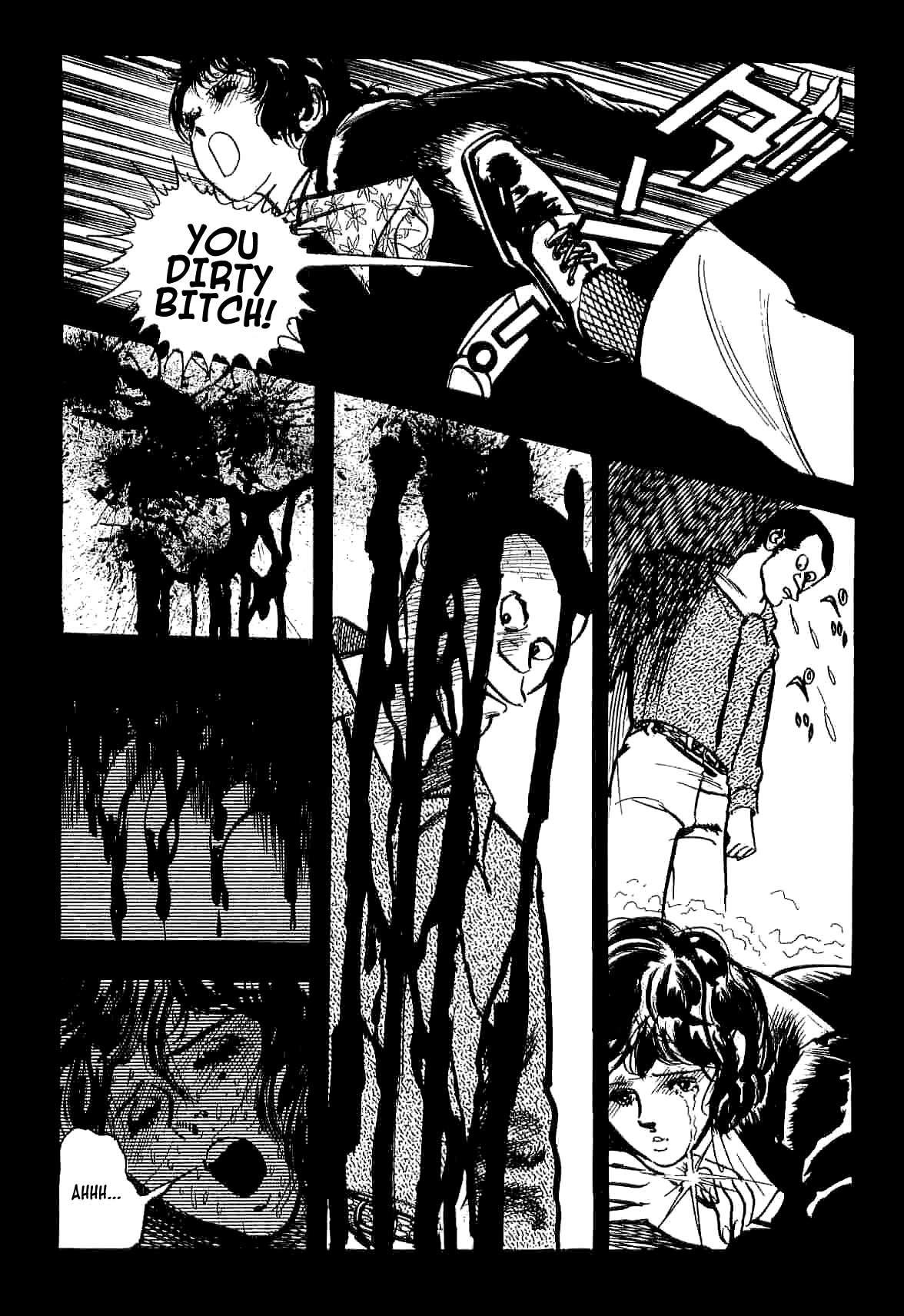 Spider-Man Chapter 14 page 56 - Chapter 14: The Woman and the Tiger