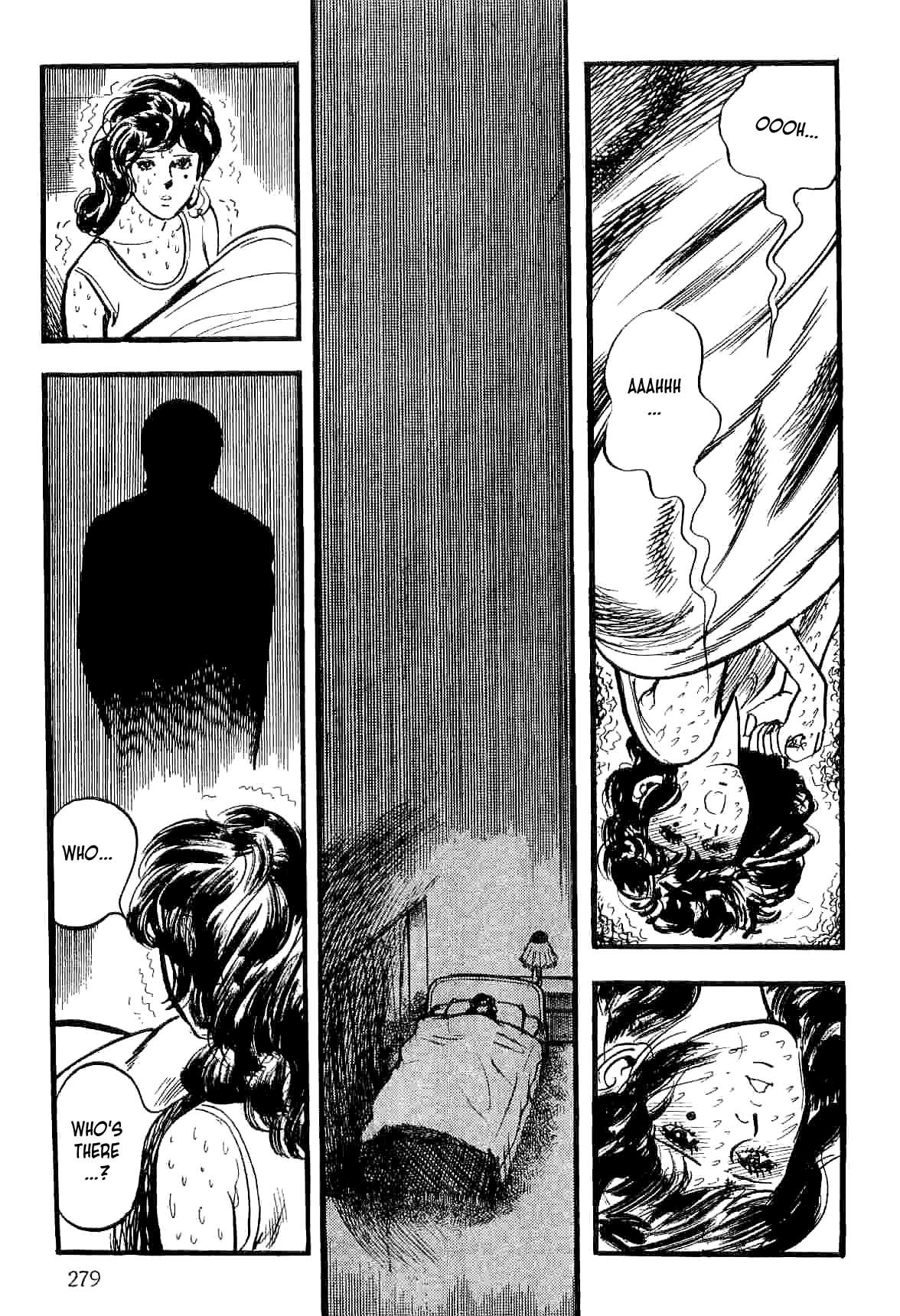 Spider-Man Chapter 14 page 57 - Chapter 14: The Woman and the Tiger