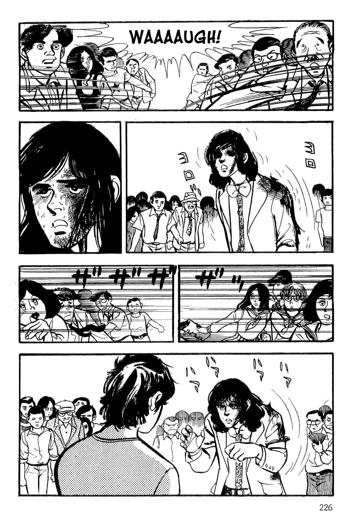 Spider-Man Chapter 14 page 6 - Chapter 14: The Woman and the Tiger