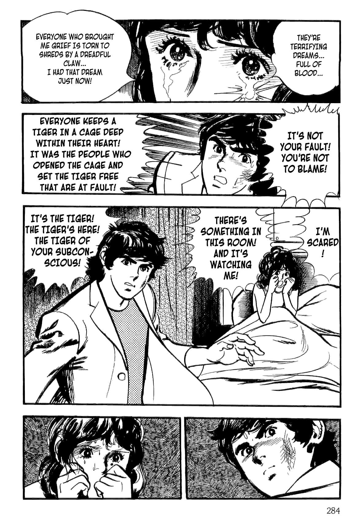 Spider-Man Chapter 14 page 62 - Chapter 14: The Woman and the Tiger