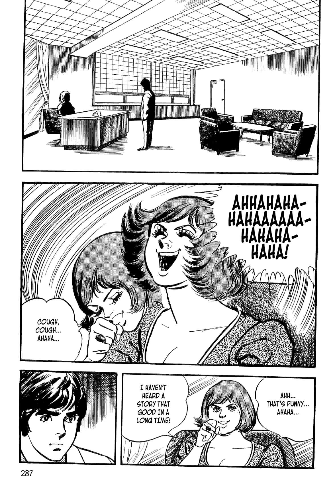 Spider-Man Chapter 14 page 65 - Chapter 14: The Woman and the Tiger