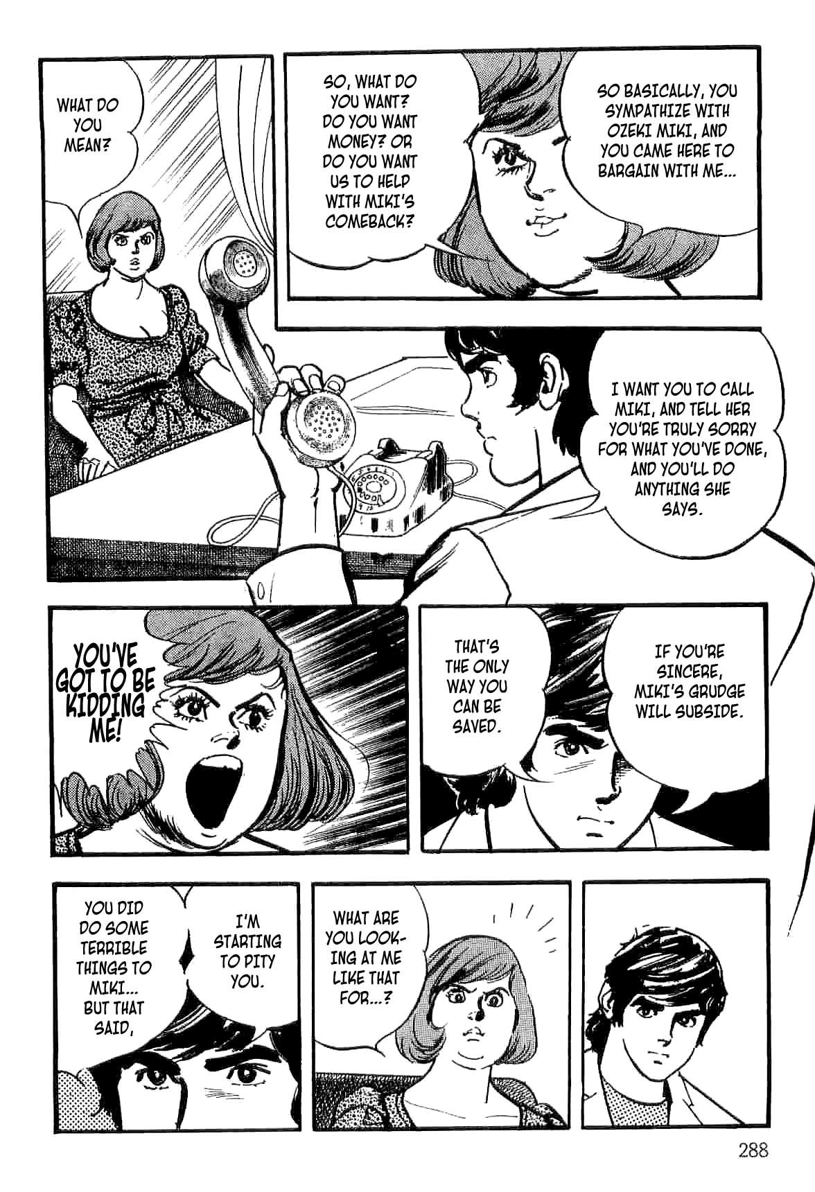 Spider-Man Chapter 14 page 66 - Chapter 14: The Woman and the Tiger