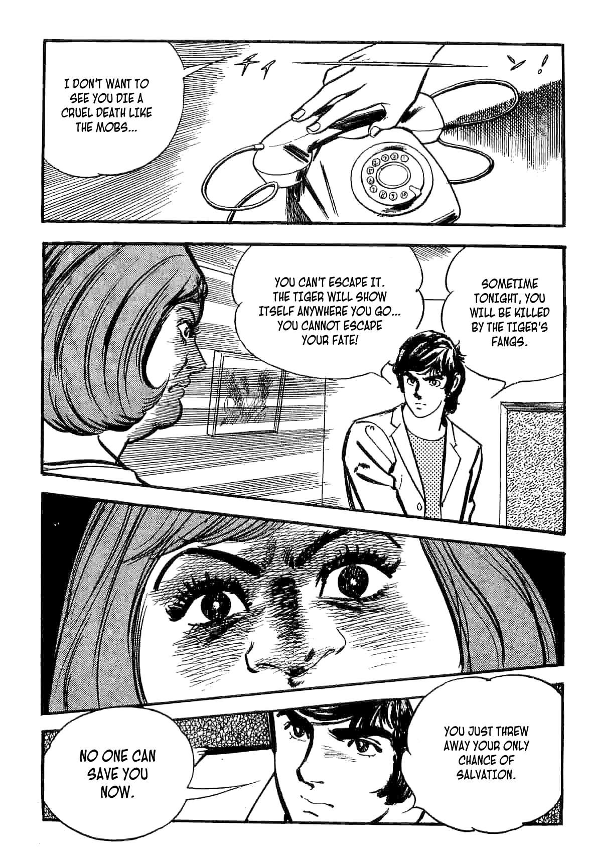 Spider-Man Chapter 14 page 67 - Chapter 14: The Woman and the Tiger