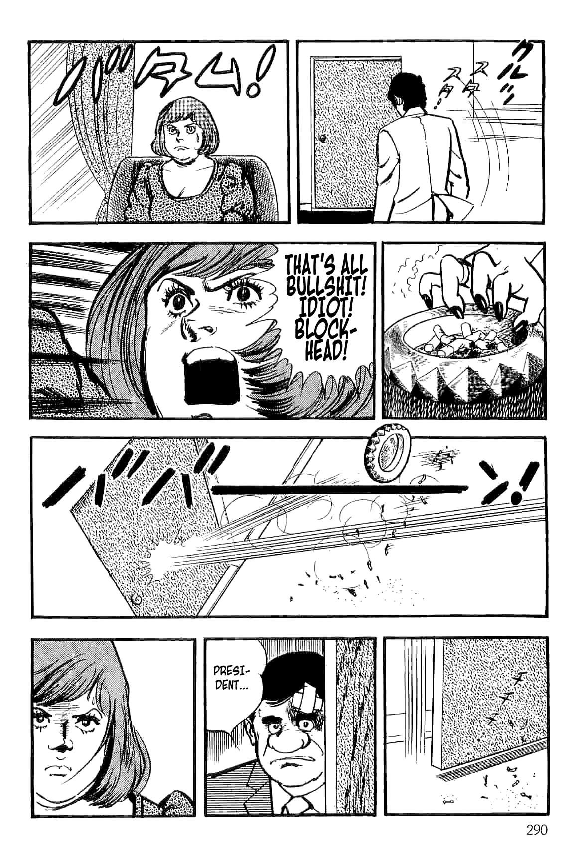 Spider-Man Chapter 14 page 68 - Chapter 14: The Woman and the Tiger