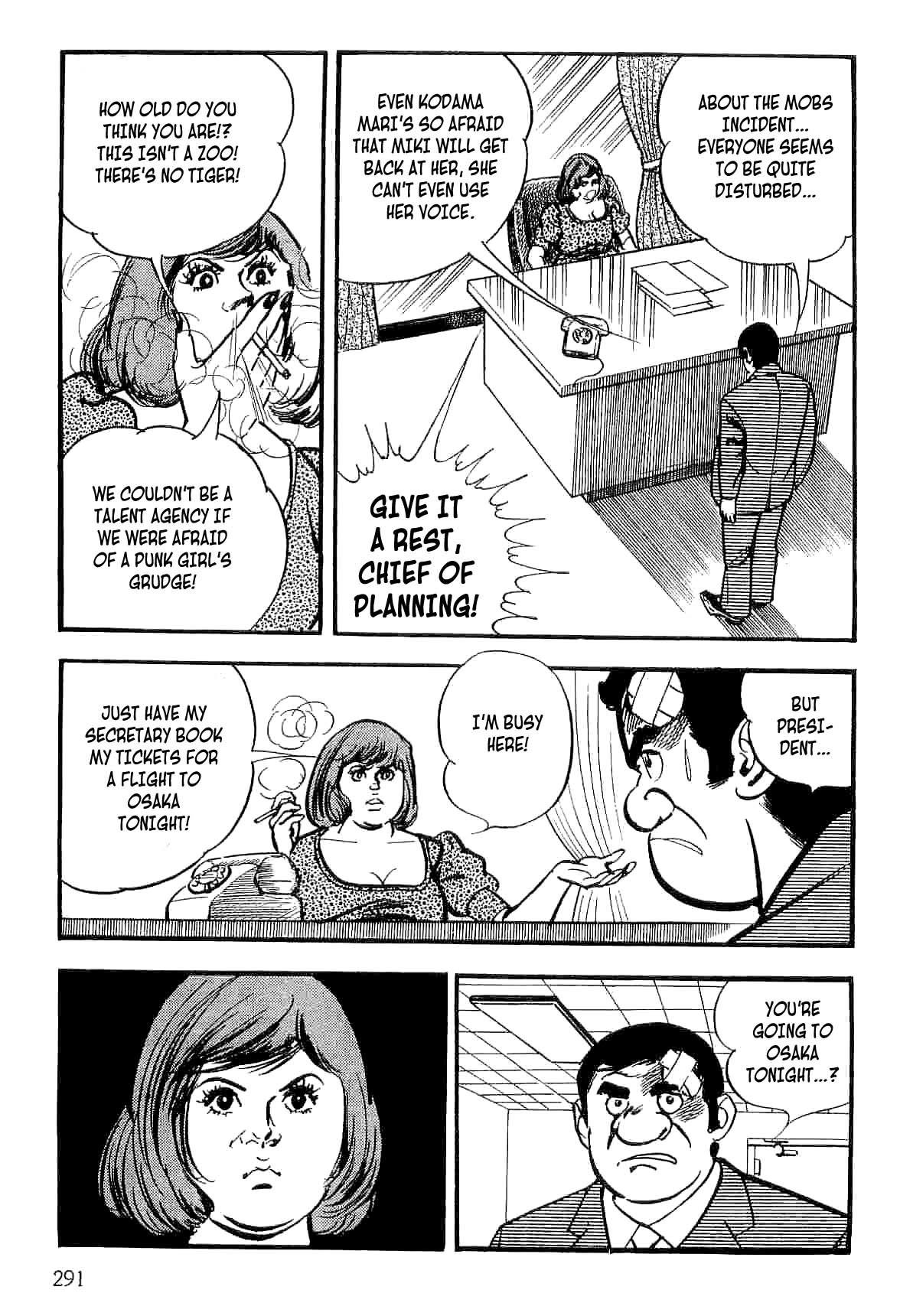 Spider-Man Chapter 14 page 69 - Chapter 14: The Woman and the Tiger