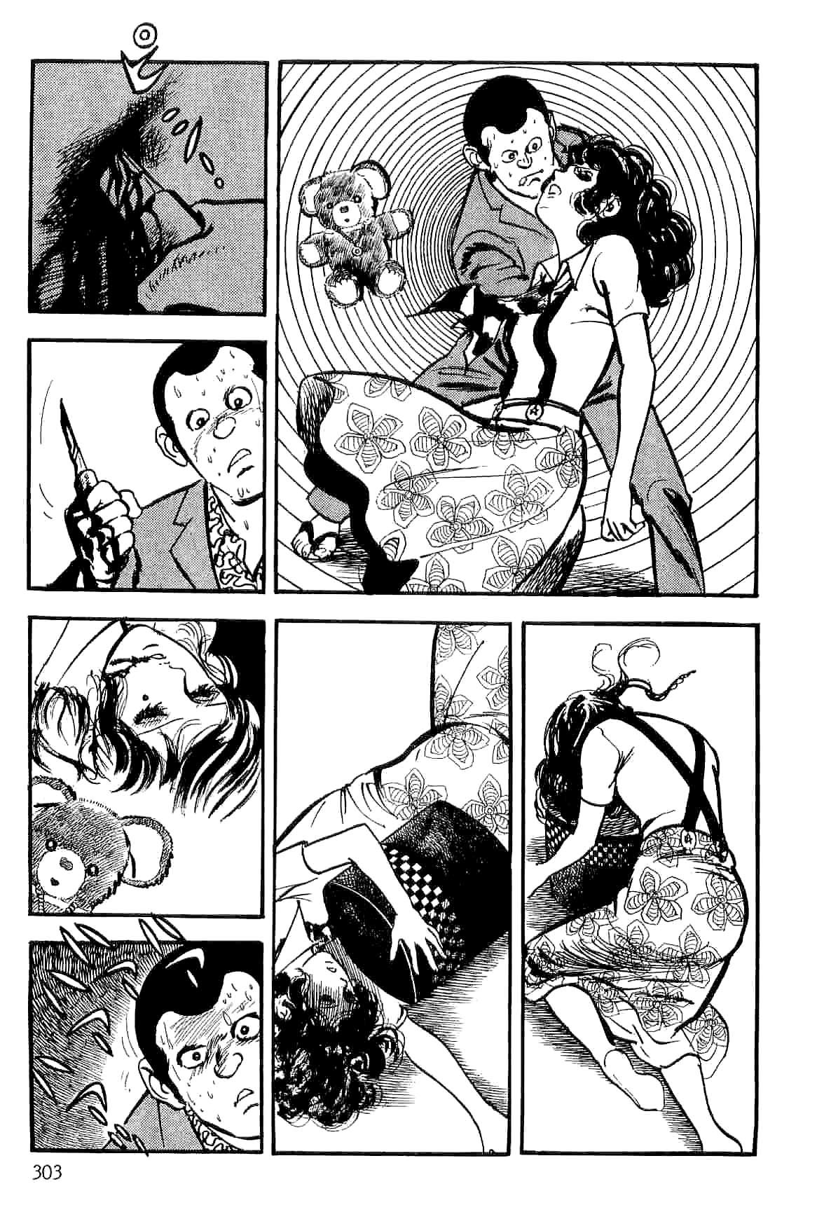 Spider-Man Chapter 14 page 80 - Chapter 14: The Woman and the Tiger