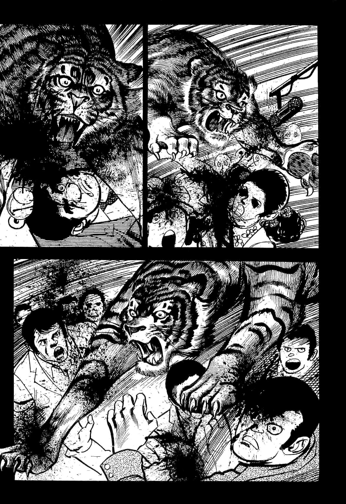 Spider-Man Chapter 14 page 87 - Chapter 14: The Woman and the Tiger