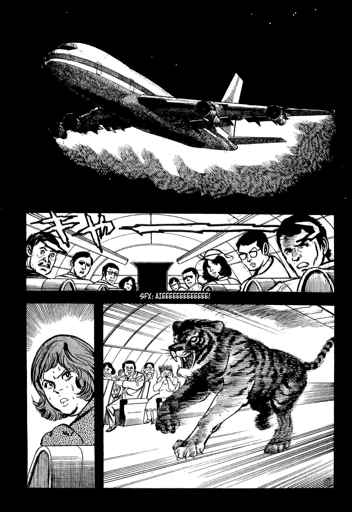 Spider-Man Chapter 14 page 88 - Chapter 14: The Woman and the Tiger