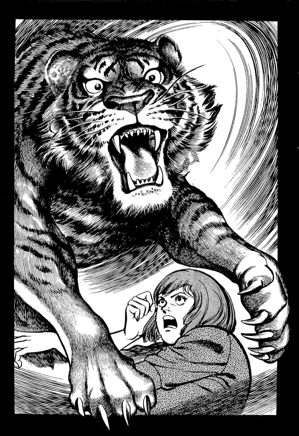 Spider-Man Chapter 14 page 89 - Chapter 14: The Woman and the Tiger