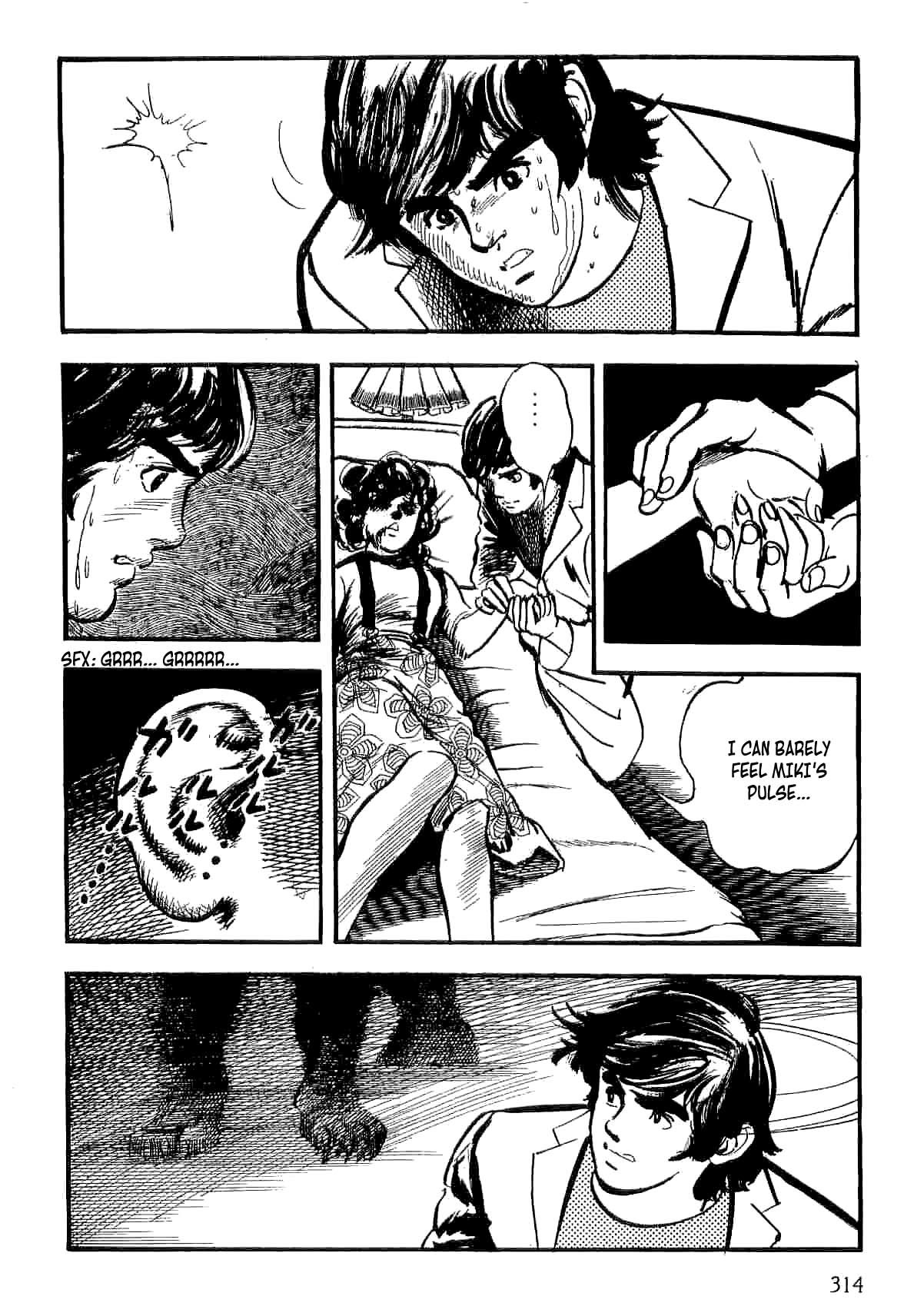 Spider-Man Chapter 14 page 90 - Chapter 14: The Woman and the Tiger