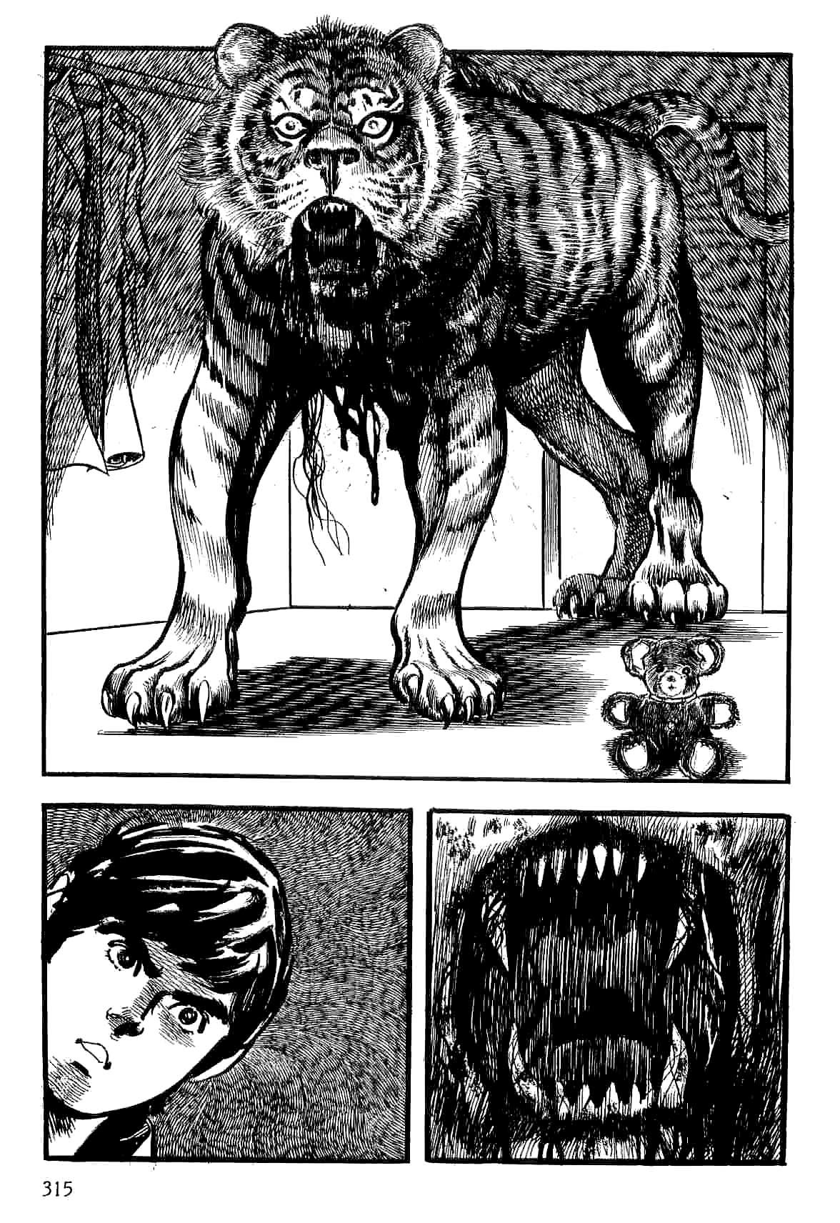 Spider-Man Chapter 14 page 91 - Chapter 14: The Woman and the Tiger