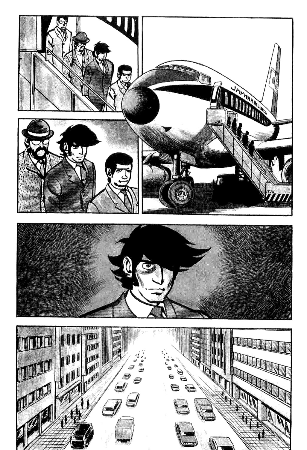 Spider-Man Chapter 2 page 10 - Chapter 2: Professor Inumaru's Transformation