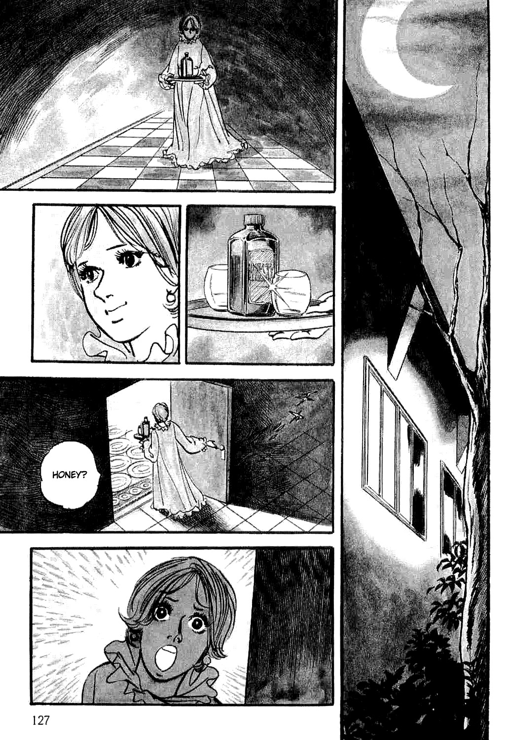 Spider-Man Chapter 2 page 12 - Chapter 2: Professor Inumaru's Transformation