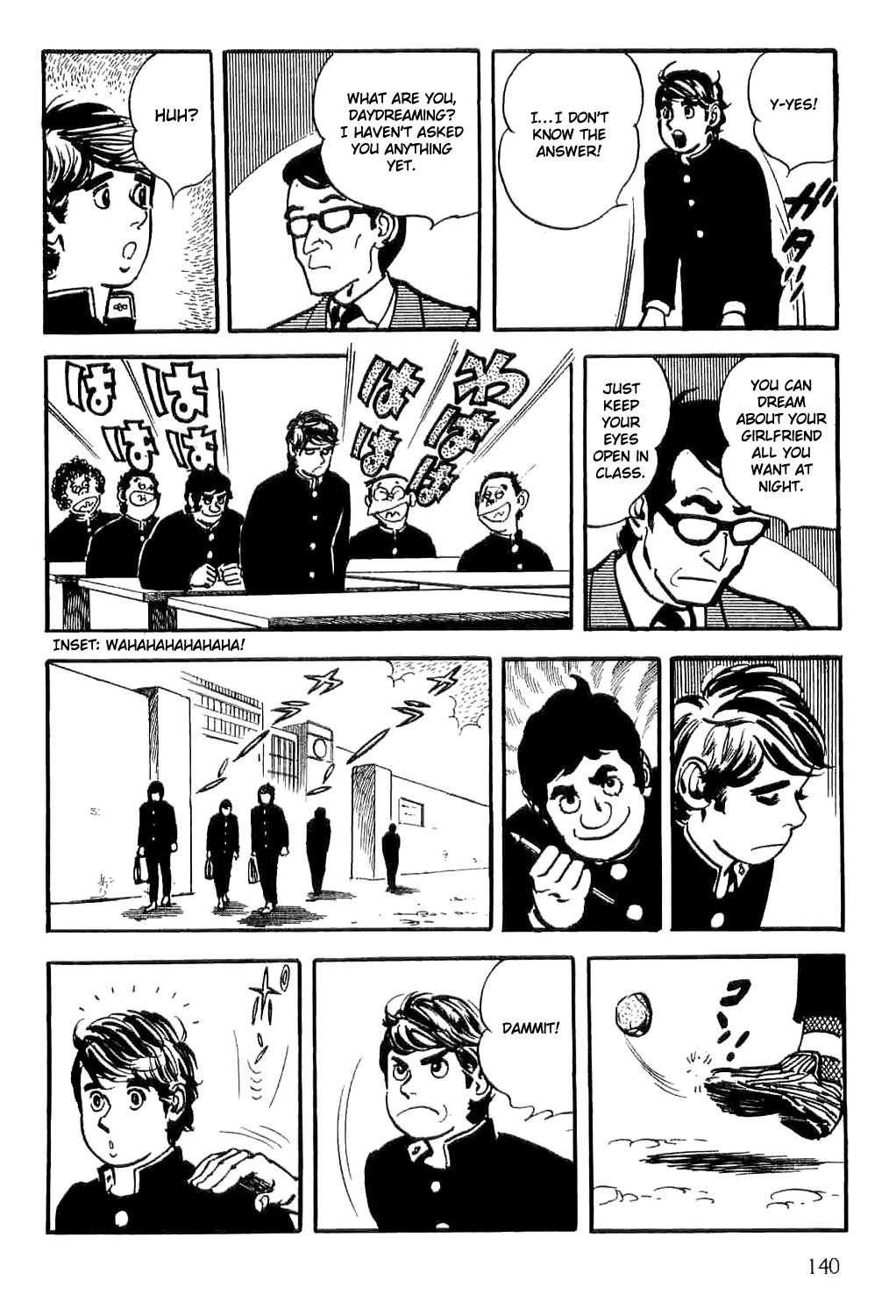 Spider-Man Chapter 2 page 24 - Chapter 2: Professor Inumaru's Transformation